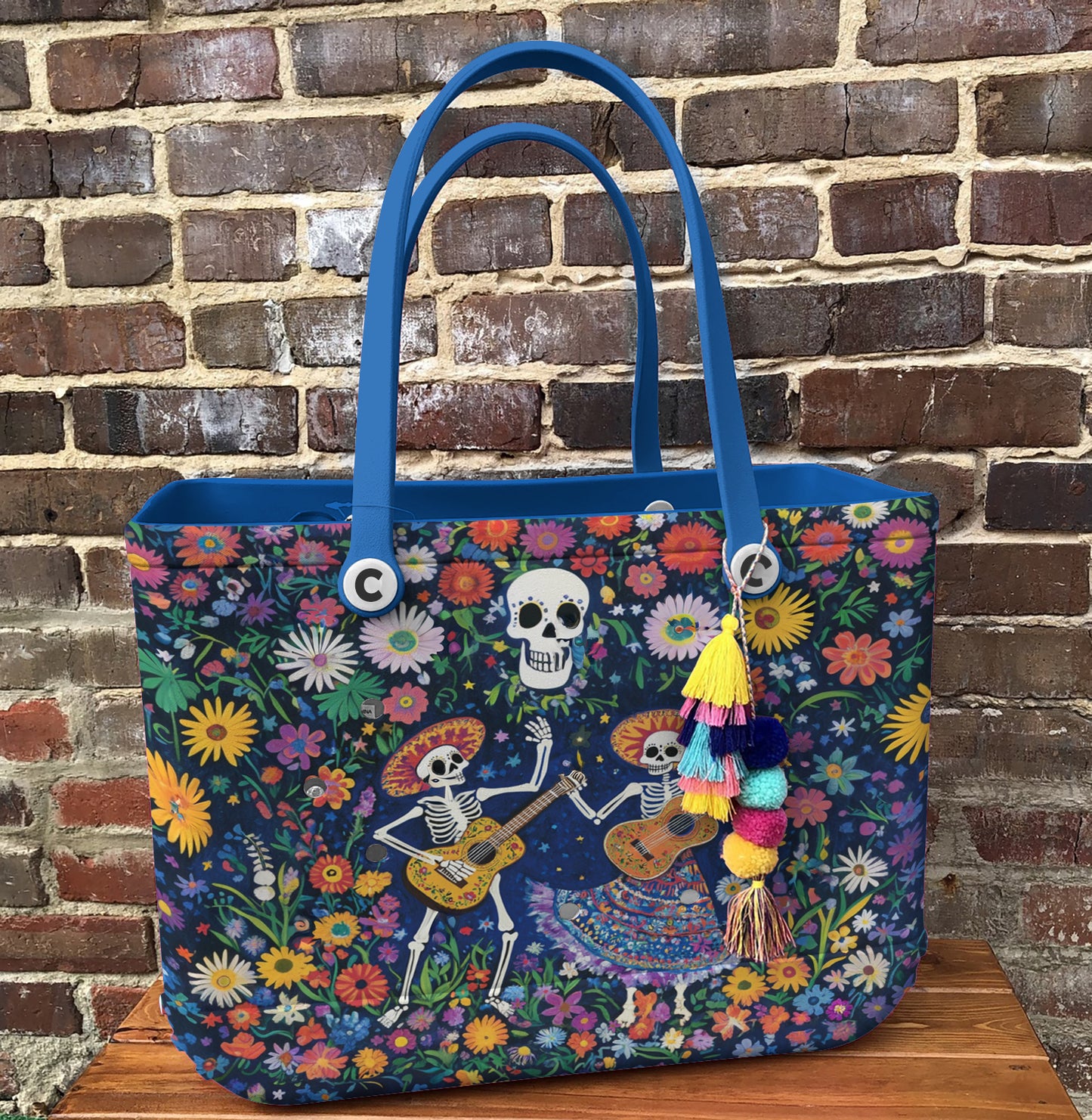 Ceeprints Cee™ Bag Viva La Vida