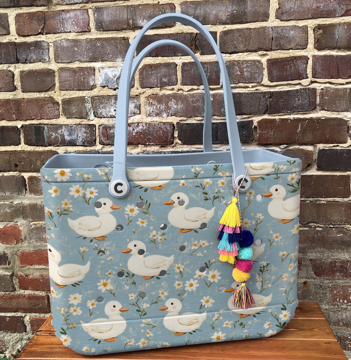 Ceeprints Cee™ Bag Retro Quack Quack