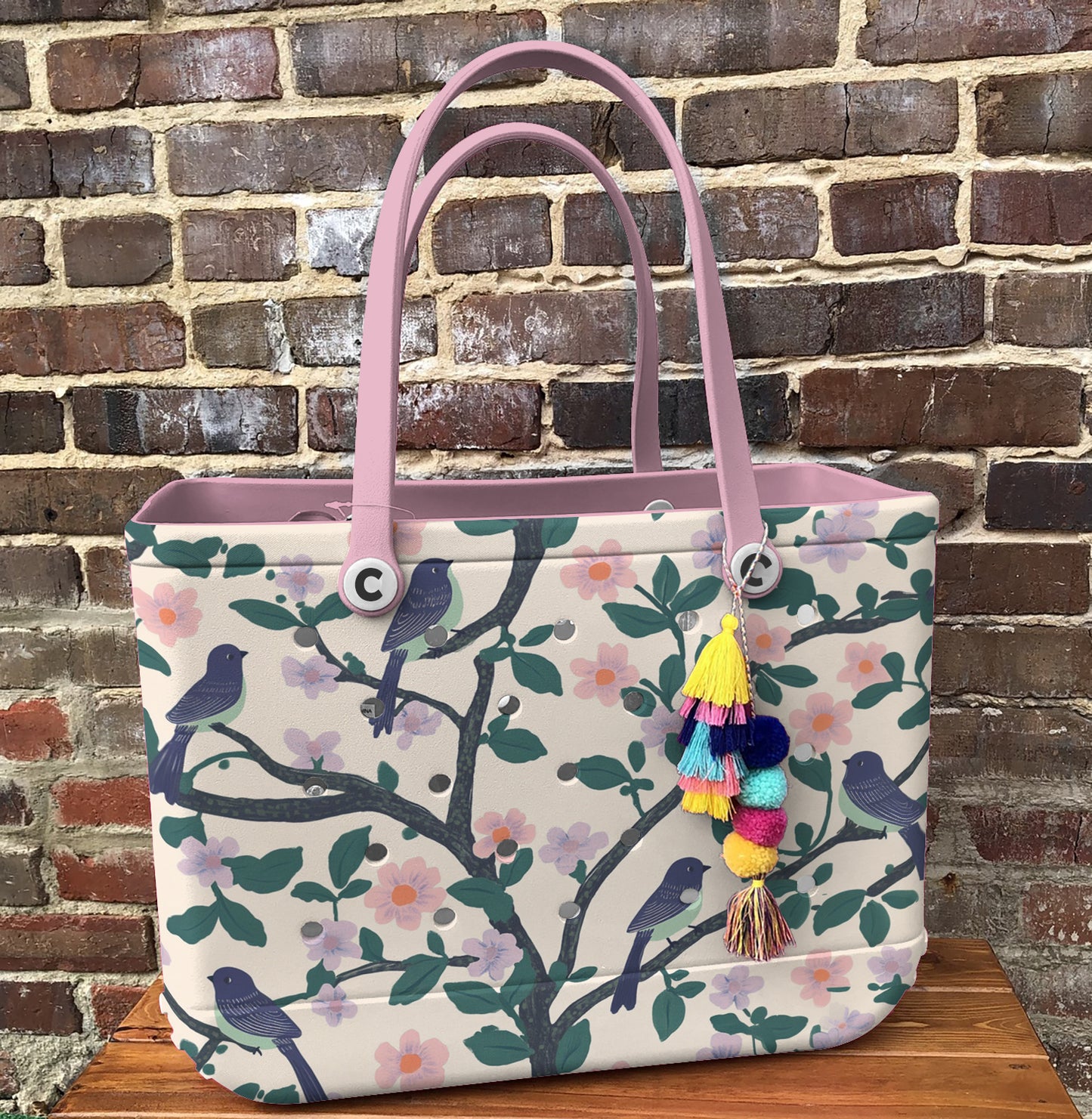Ceeprints Cee™ Bag Spring Awakening