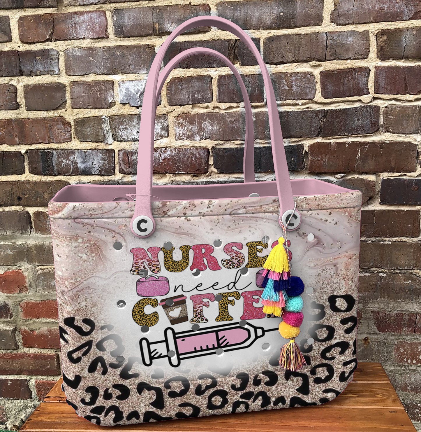 Ceeprints Cee™ Bag Coffee & Care
