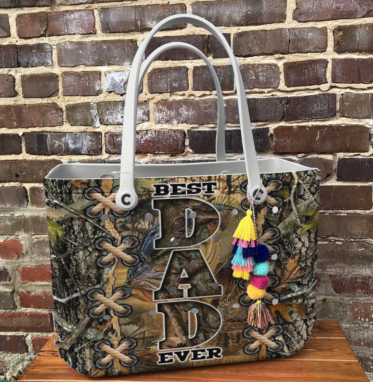 Ceeprints Cee™ Bag Woodland Hero