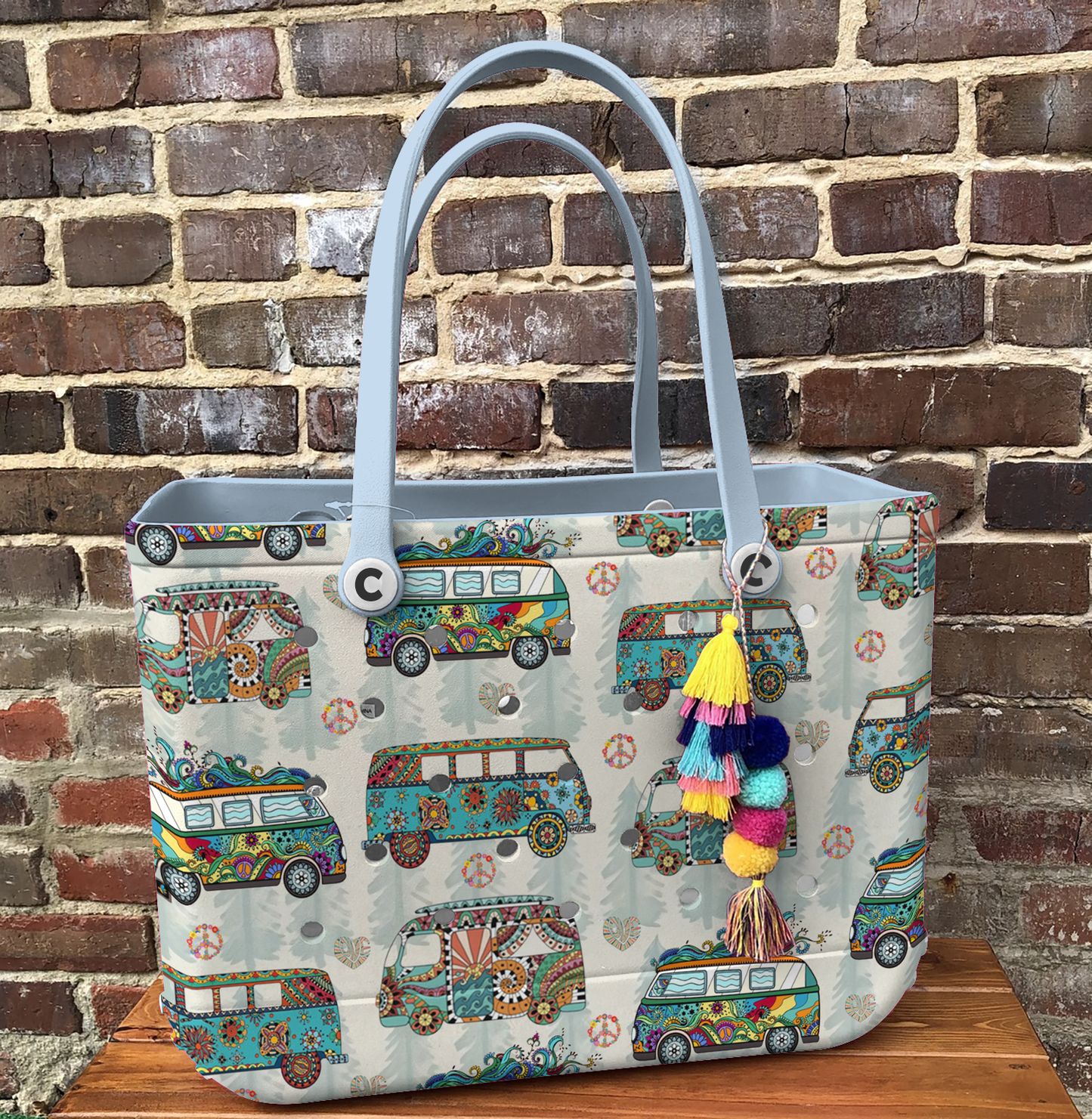 Ceeprints Cee™ Bag Van-tastic Journey