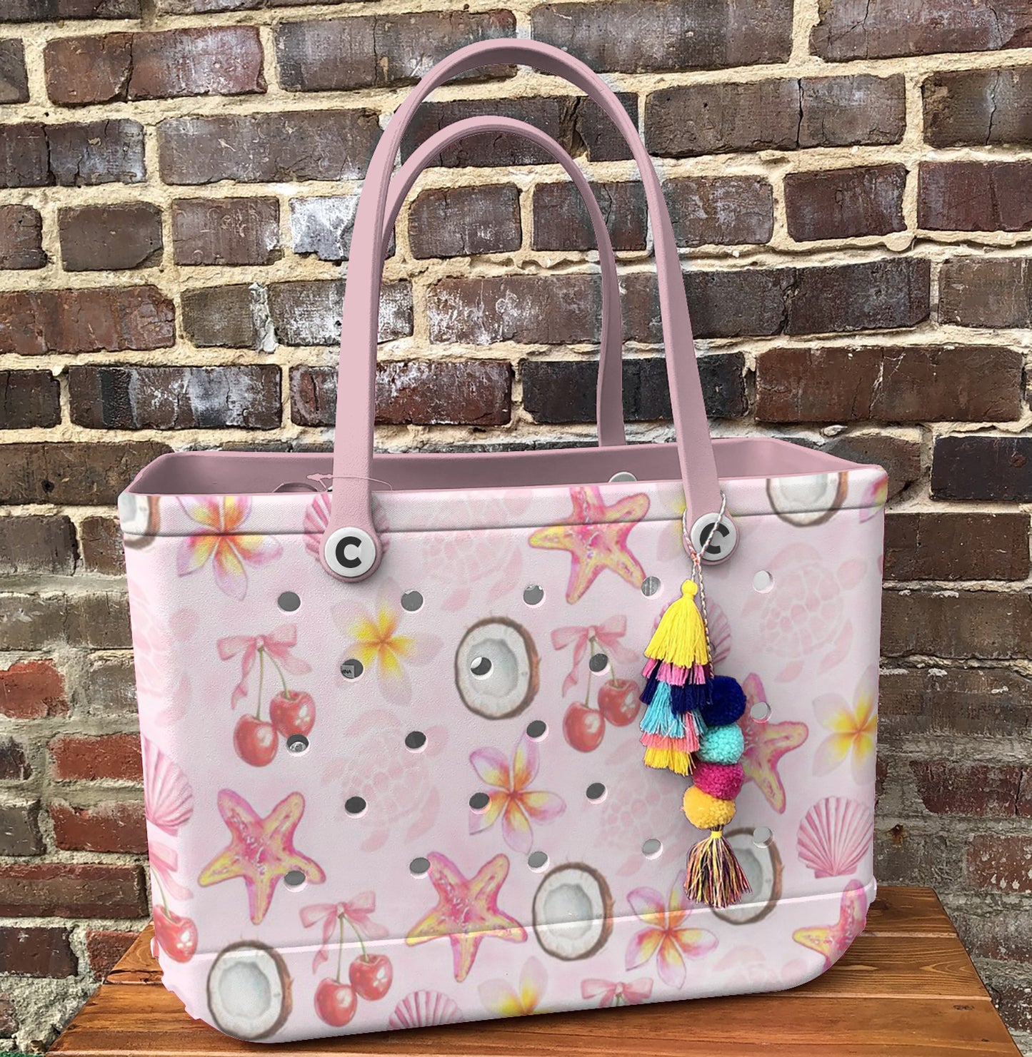 Ceeprints Cee™ Bag Sweet escape to the seashore