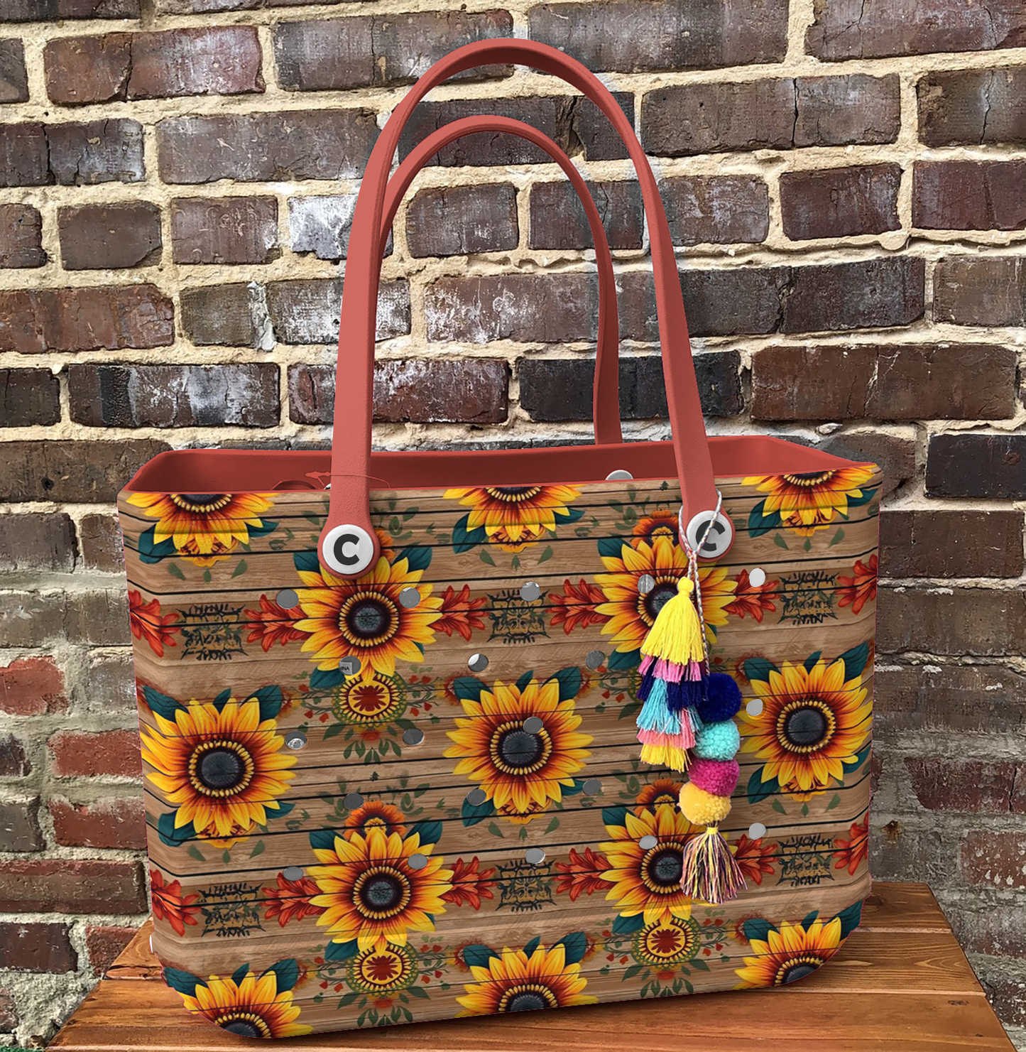 Ceeprints Cee™ Bag Sunny Days Ahead