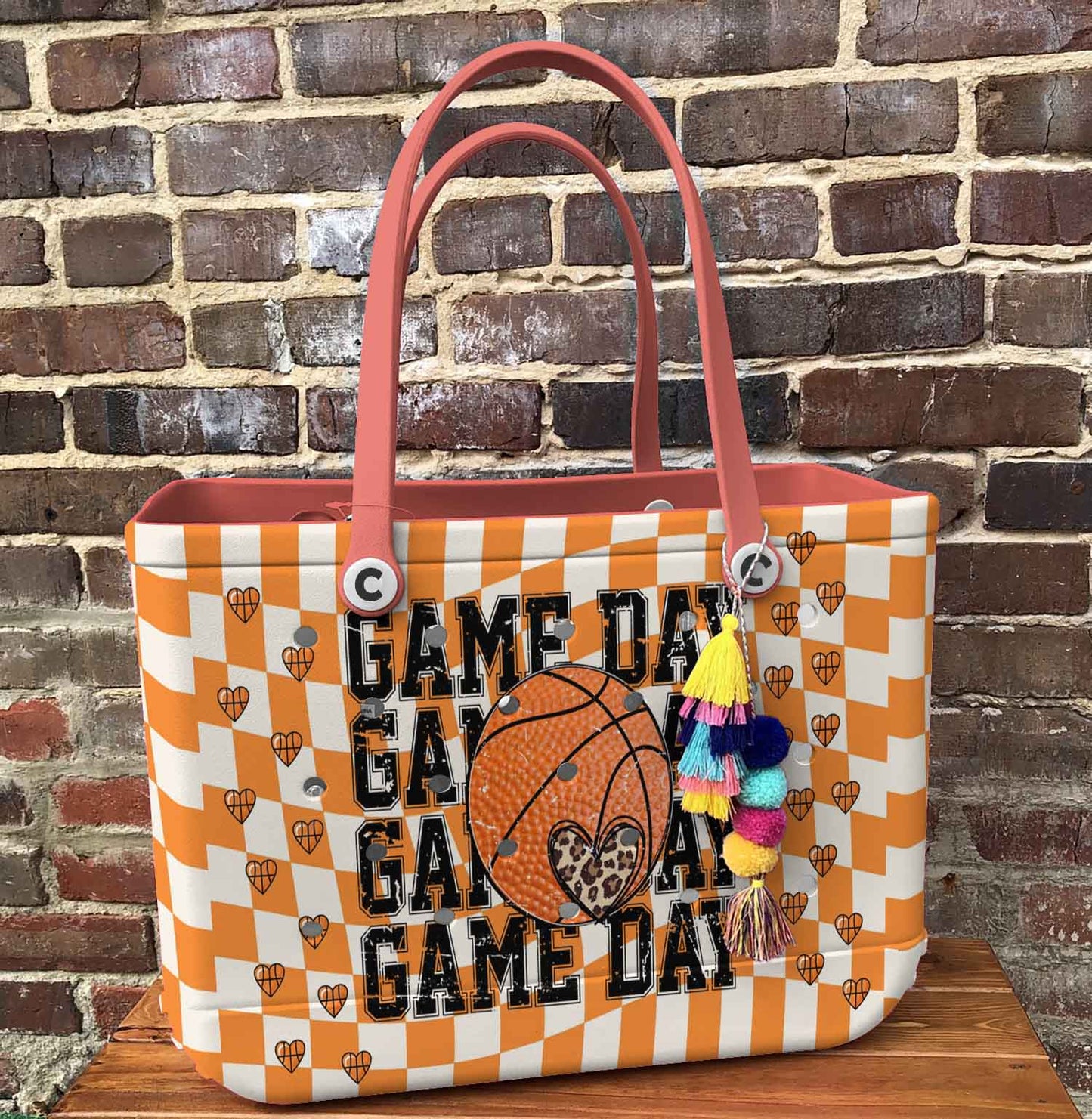 Ceeprints Cee™ Bag B-Ball Dreams