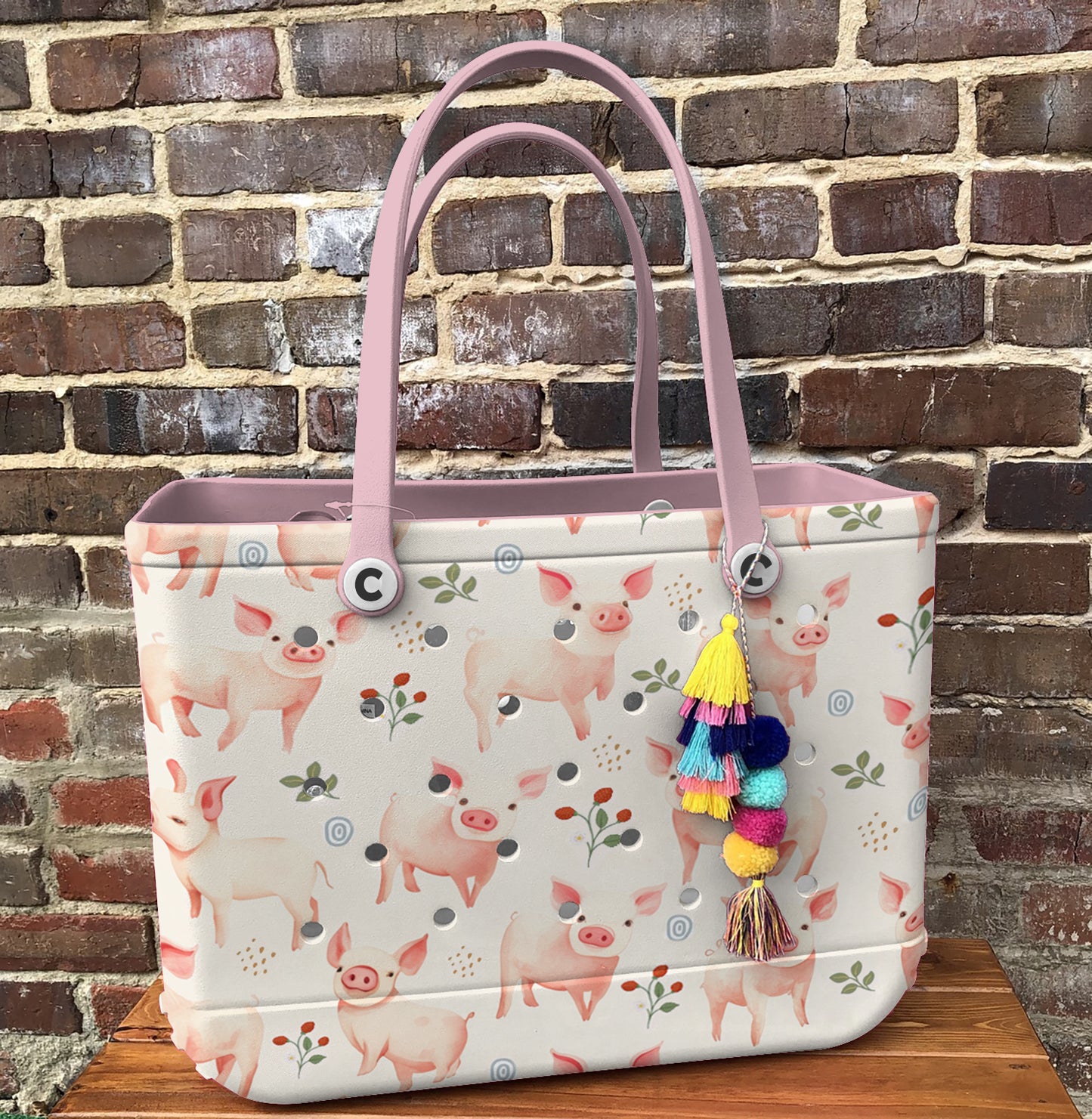 Ceeprints Cee™ Bag The Oink