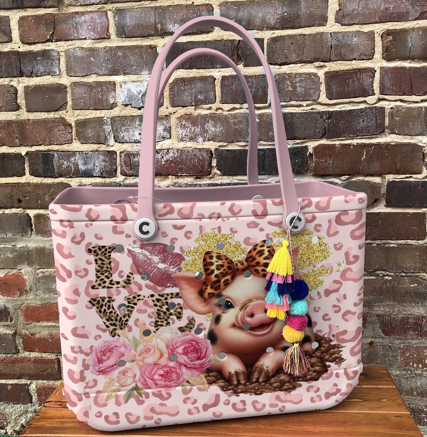 Ceeprints Cee™ Bag Miss Piggy