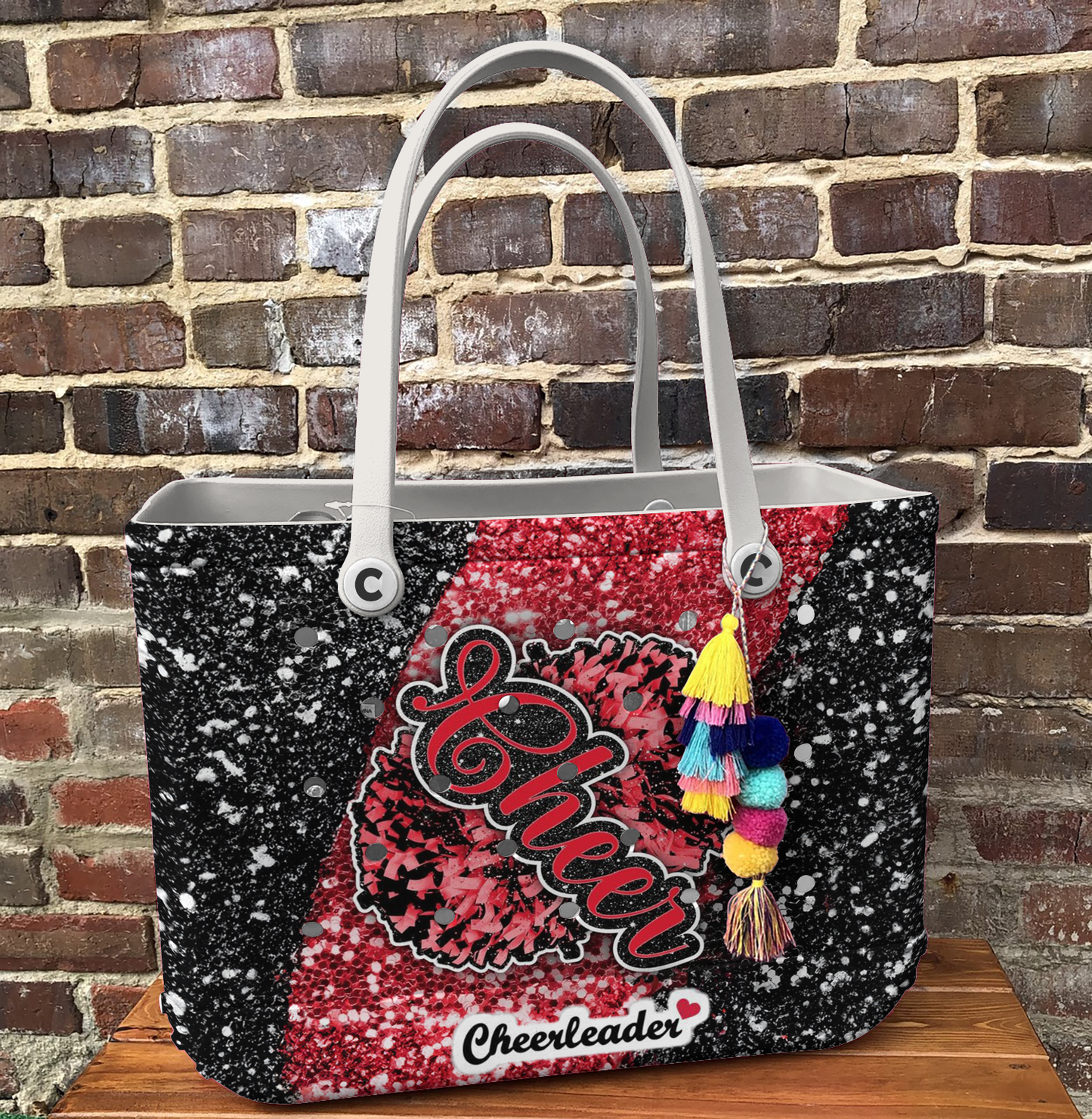 Ceeprints Cee™ Pom-Pom Power