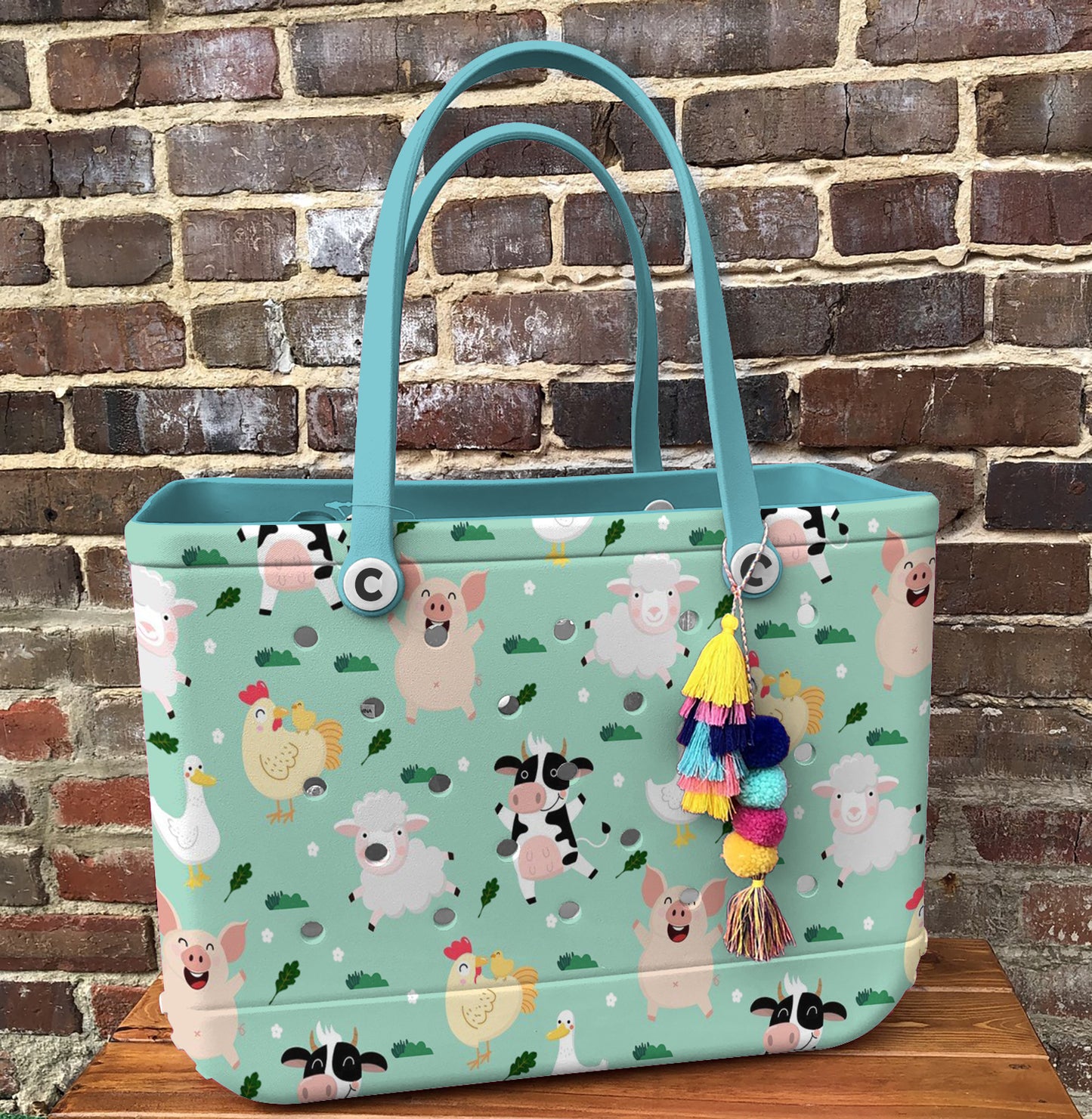 Ceeprints Cee™ Bag Happy Place