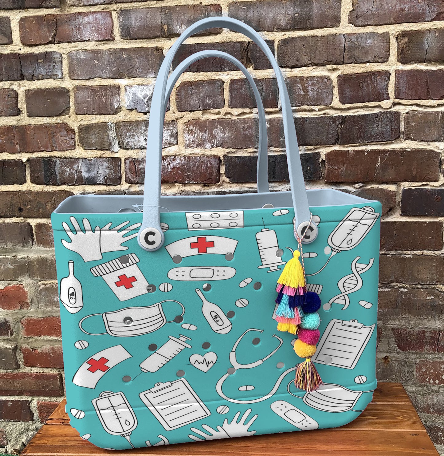 Ceeprints Cee™ Bag All Things Nurse
