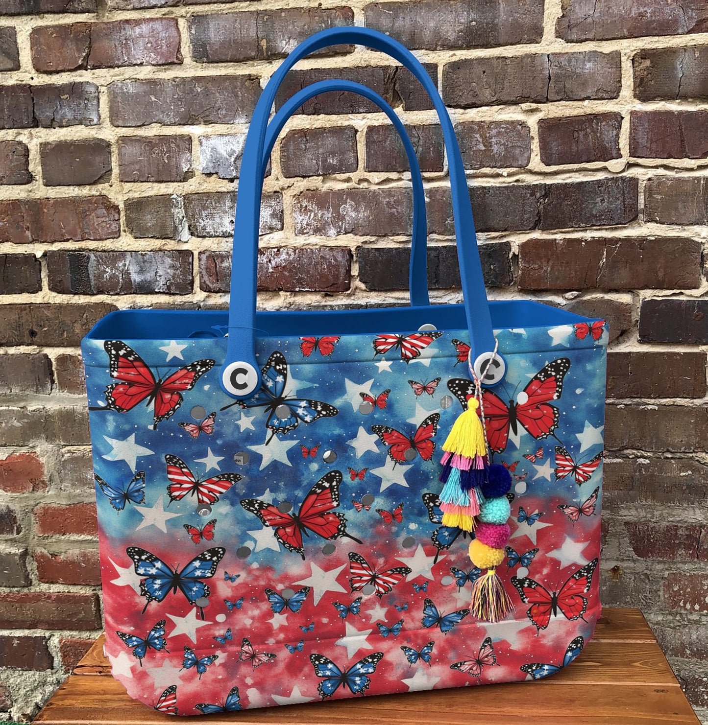 Ceeprints Cee™ Bag Wings of Liberty