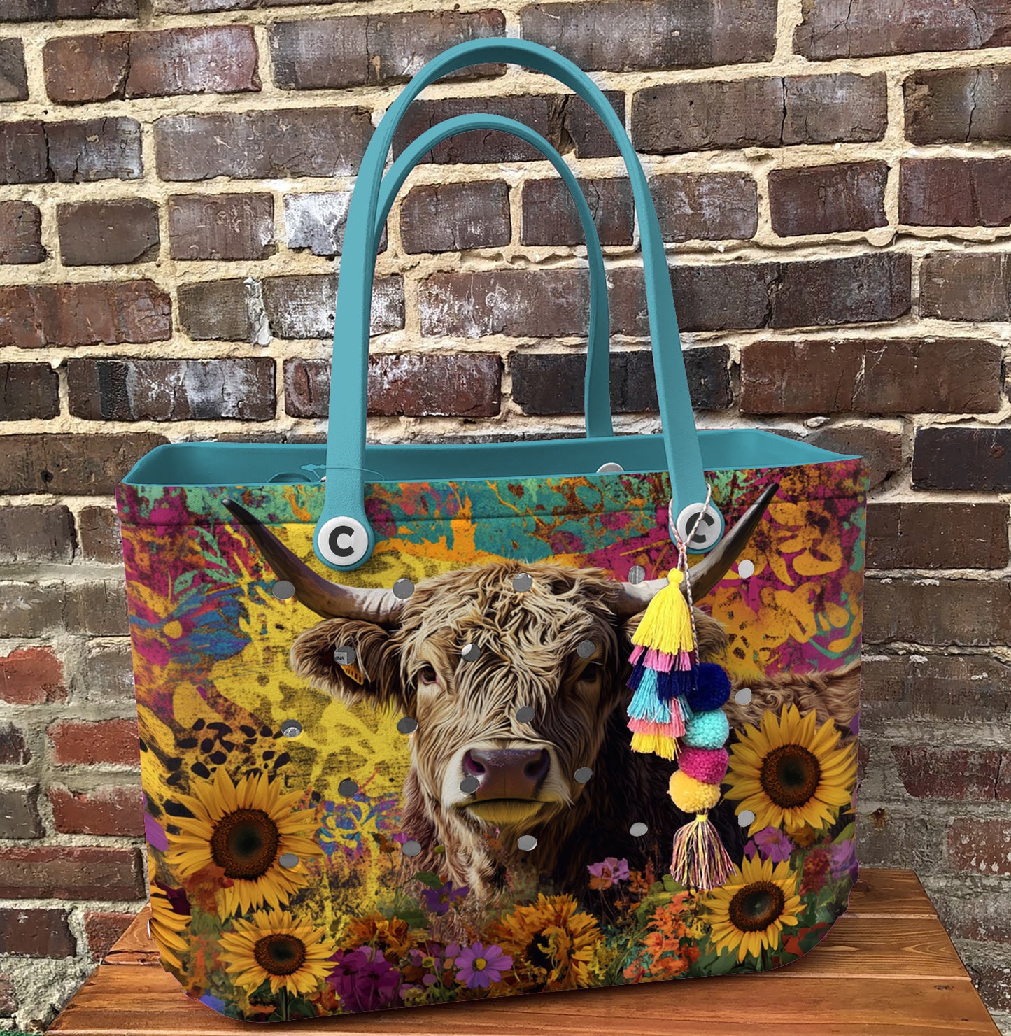 Ceeprints Cee™ Bag Pasture Chic