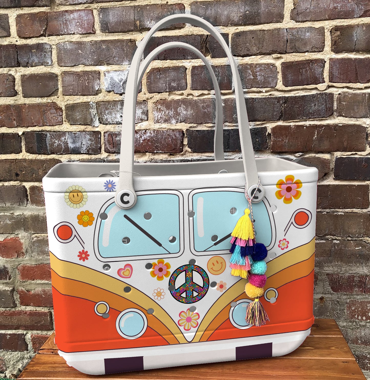 Ceeprints Cee™ Bag Retro Revival