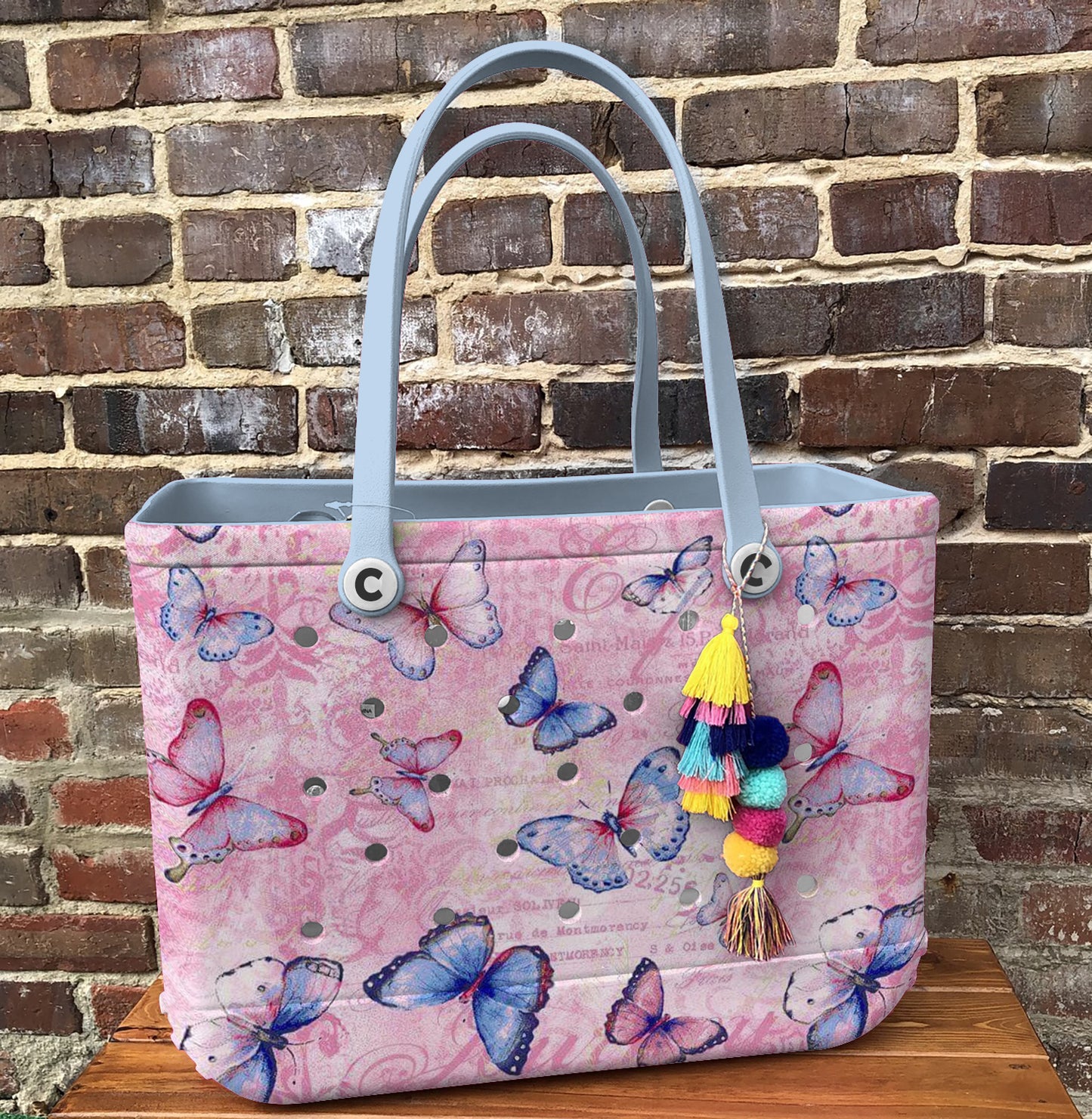 Ceeprints Cee™ Bag Spring Flutter