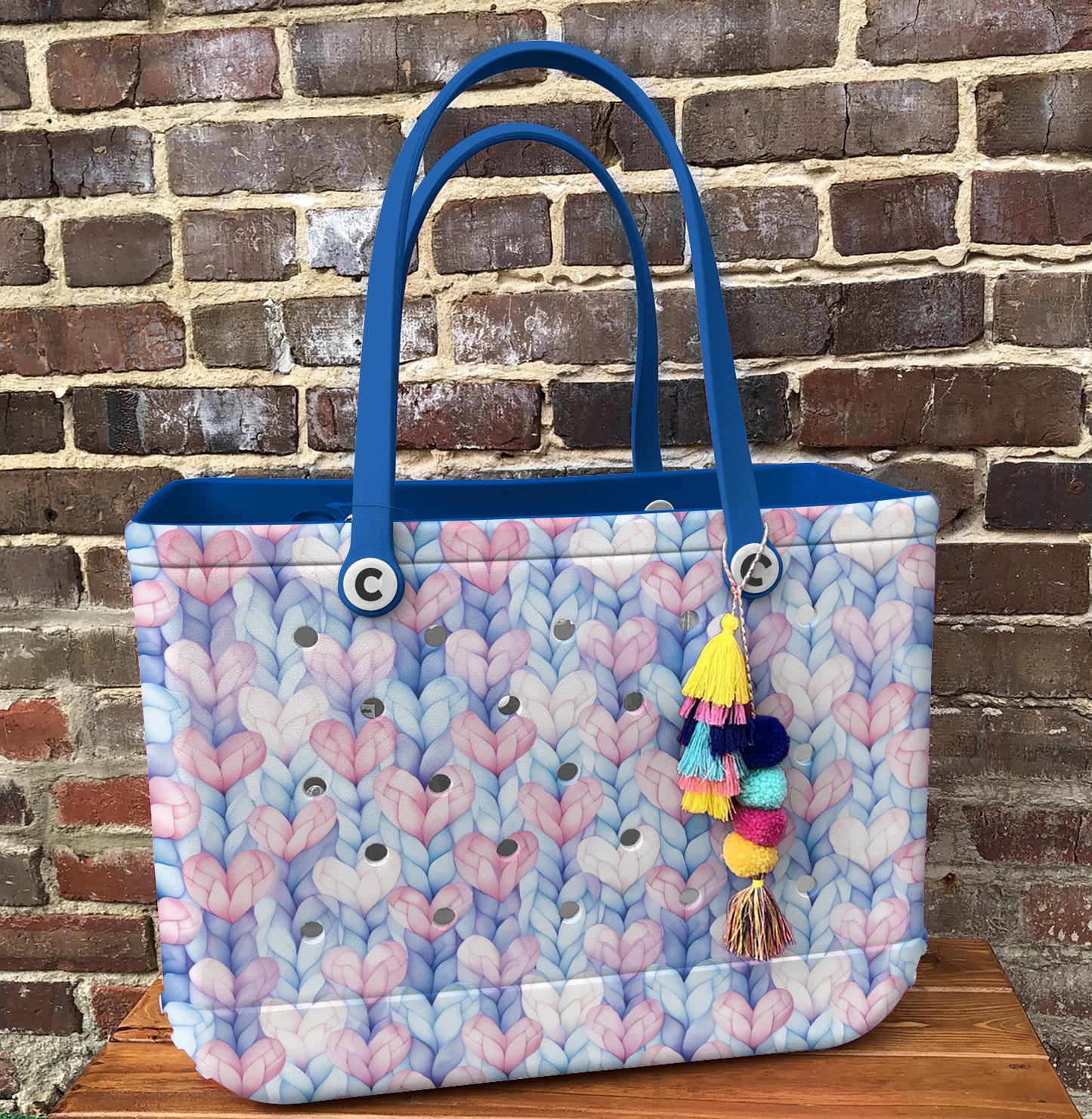 Ceeprints Cee™ Bag A Warm Embrace