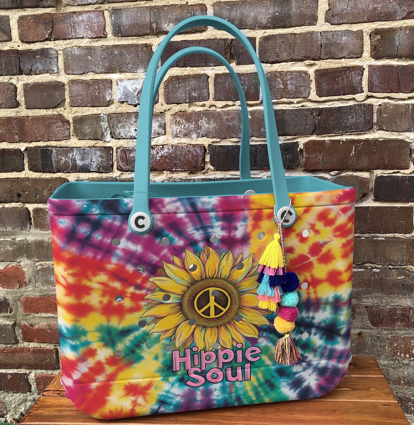 Ceeprints Cee™ Bag Hippie Heart