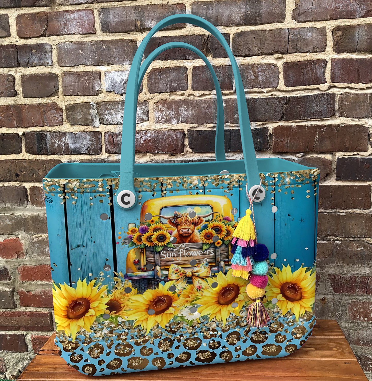 Ceeprints Cee™ Bag Field of Dreams Carrier
