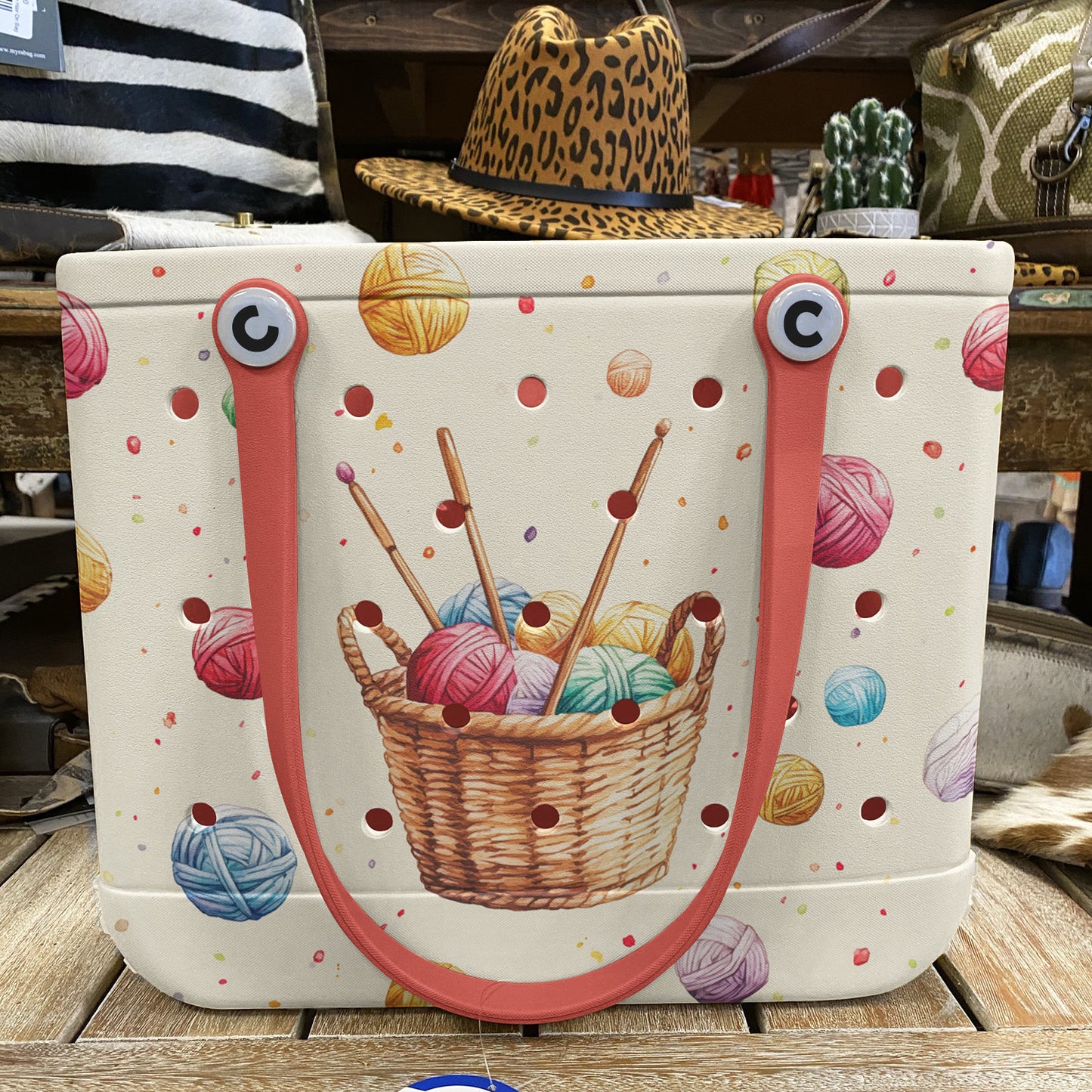 Ceeprints Cee™ Bag Loops of Love