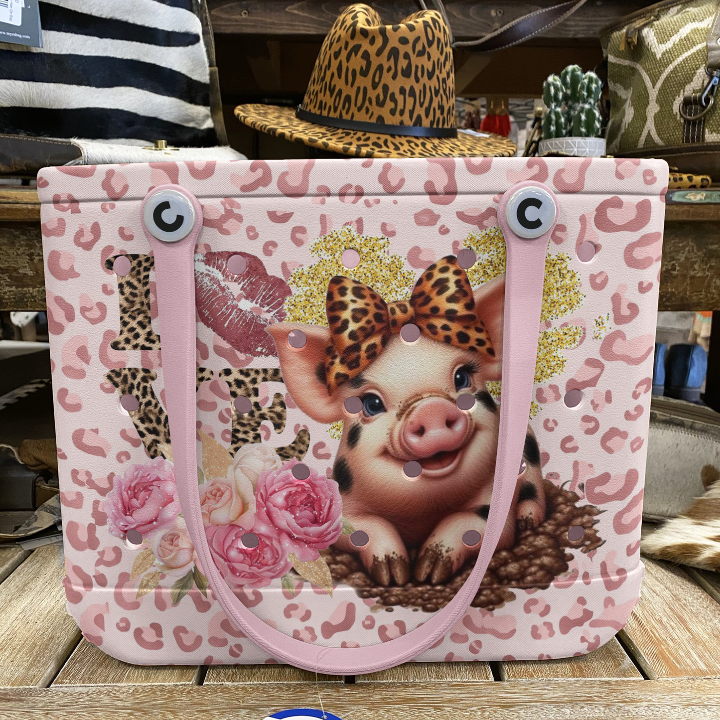 Ceeprints Cee™ Bag Miss Piggy