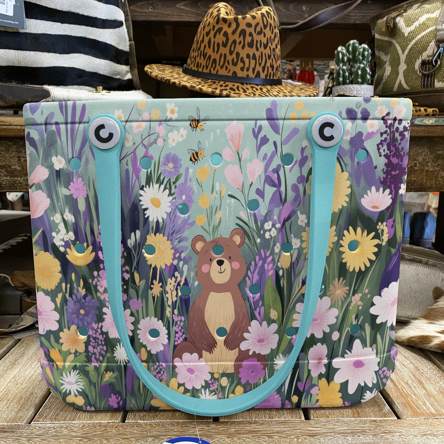 Ceeprints Cee™ Bag Fluffy Lavender