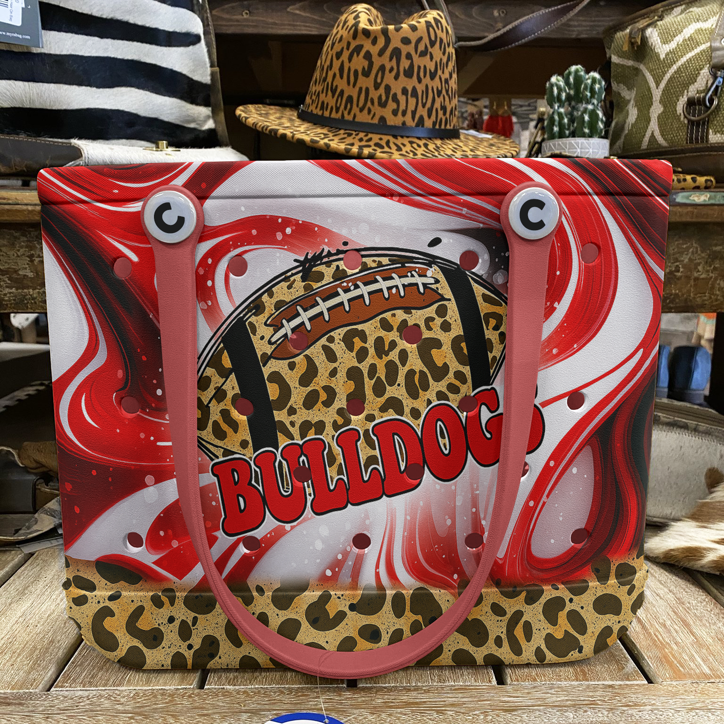 Ceeprints Cee™ Bag Bulldog Blitz