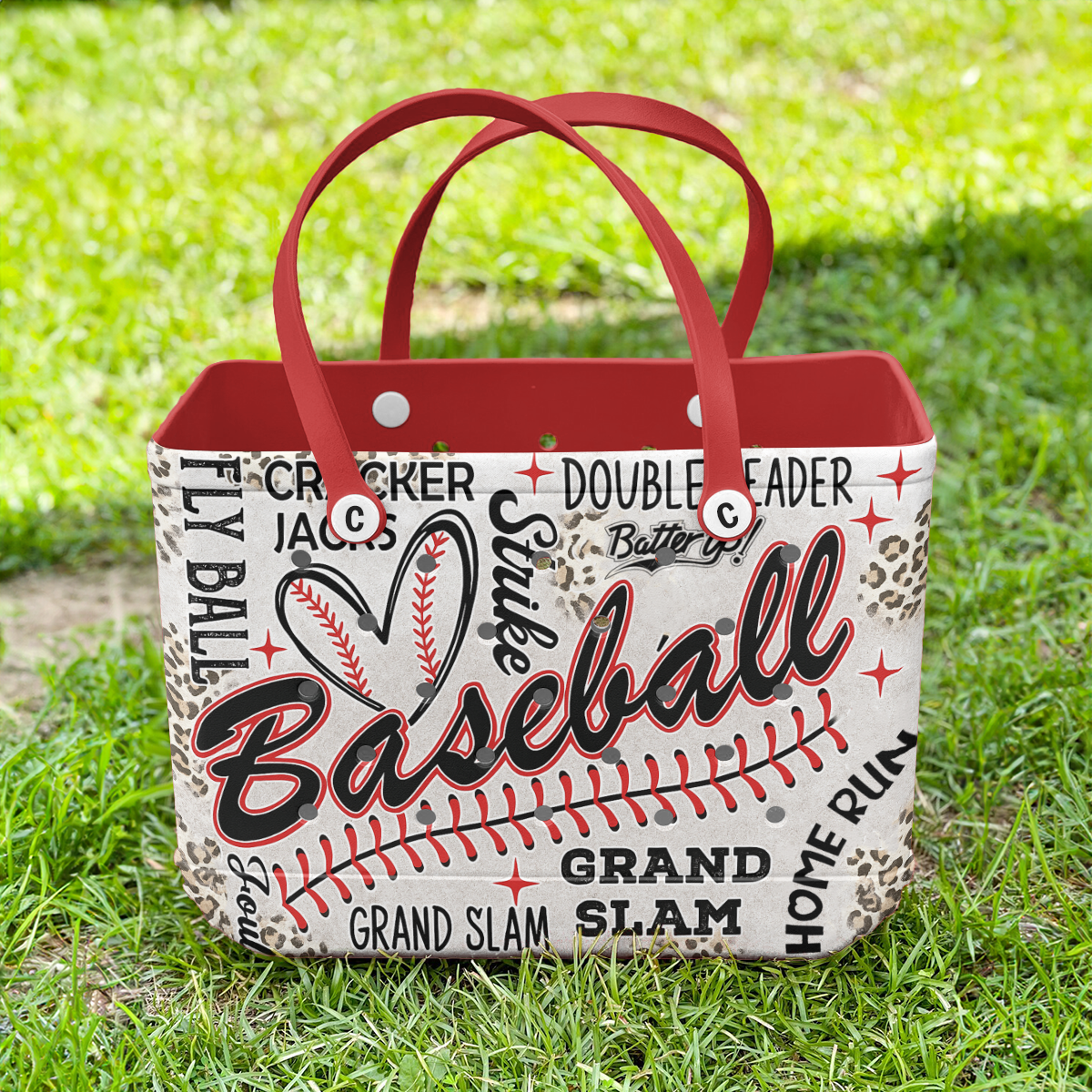 Ceeprints Cee™ Bag Wild Pitch