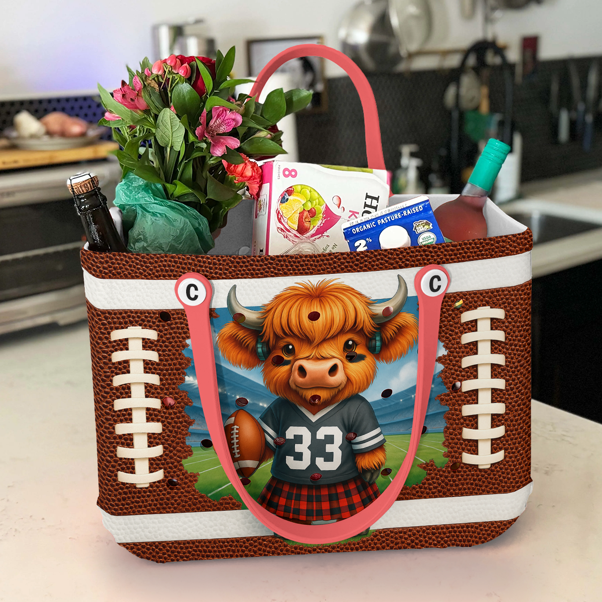 Ceeprints Cee™ Bag Highland Blitz