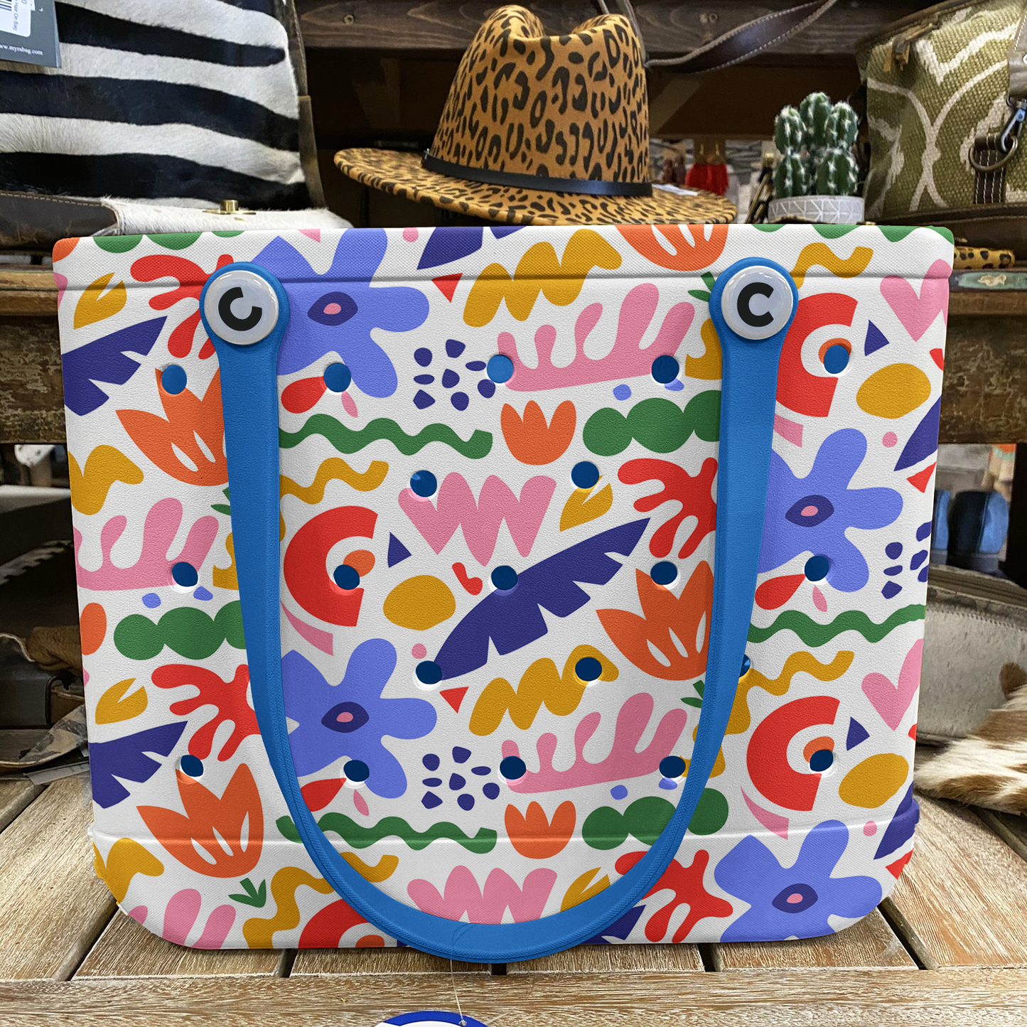 Ceeprints Cee™ Bag Atelier Bloom