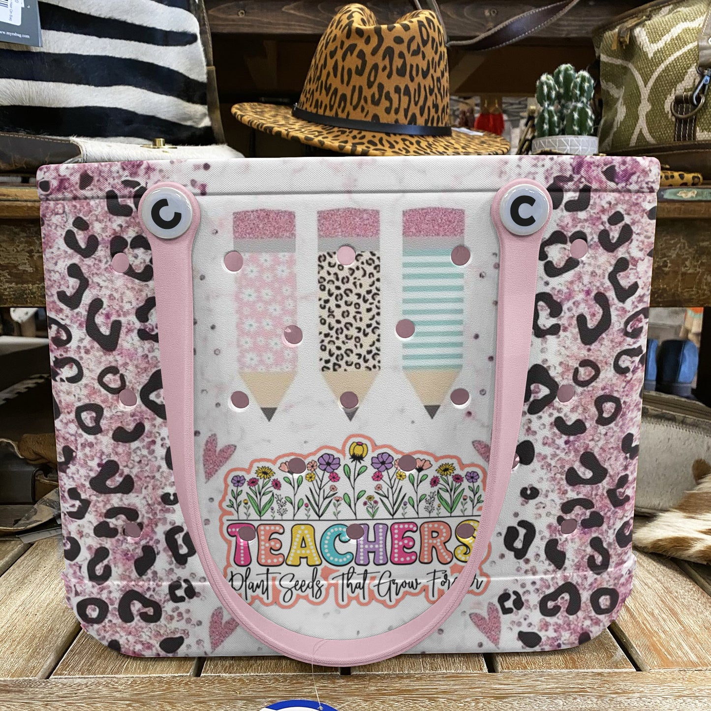 Ceeprints Cee™ Bag Teaching & Sparkling