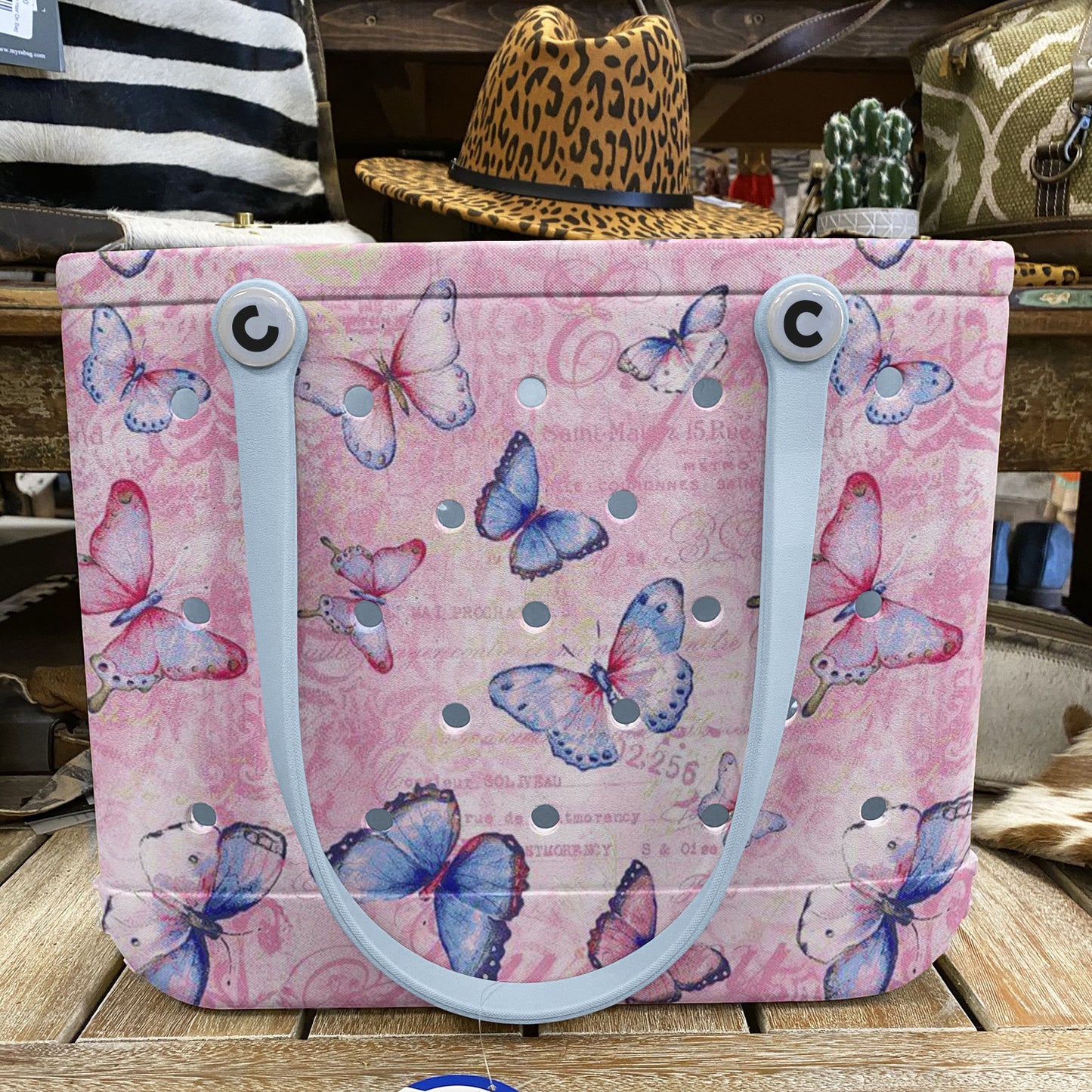 Ceeprints Cee™ Bag Spring Flutter