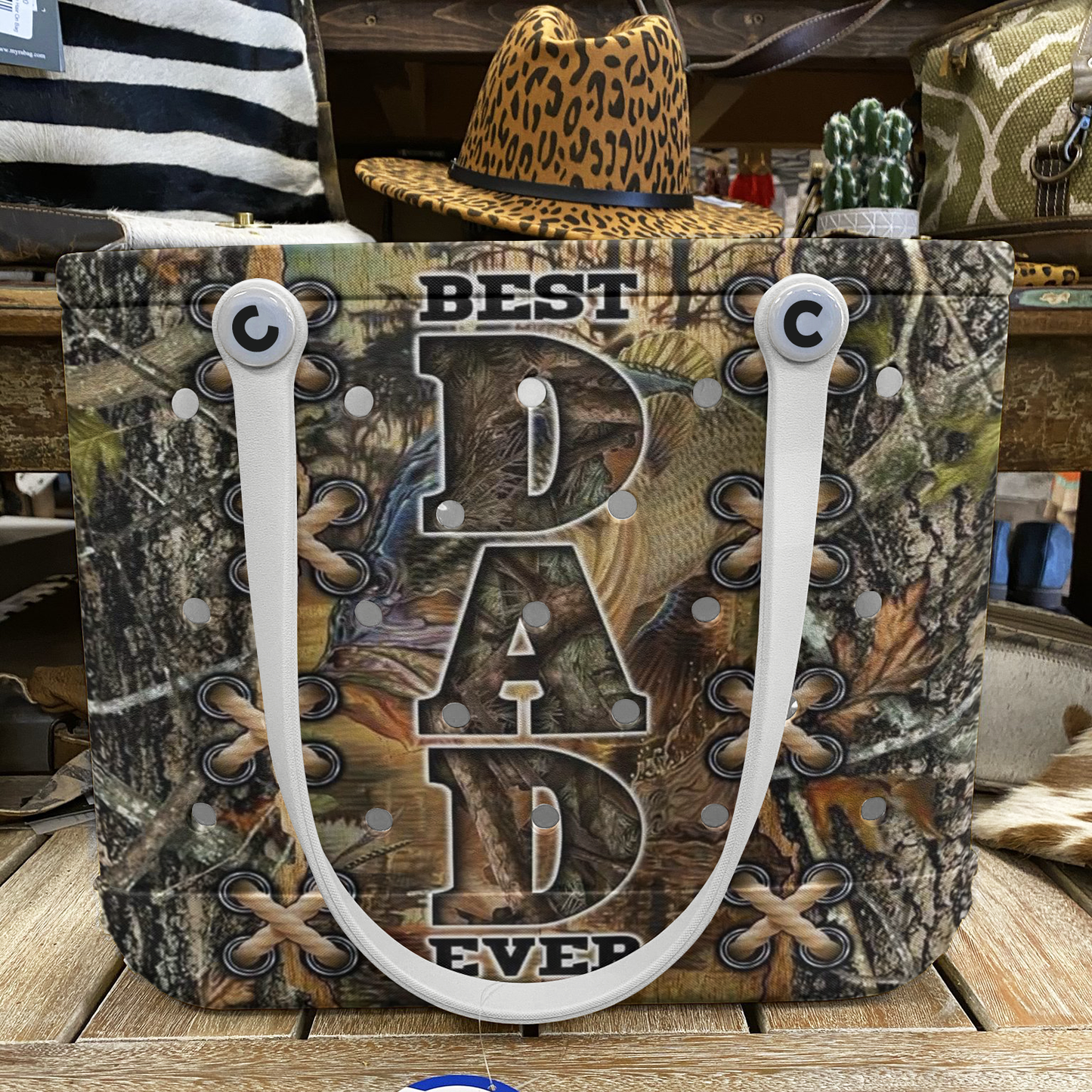 Ceeprints Cee™ Bag Woodland Hero