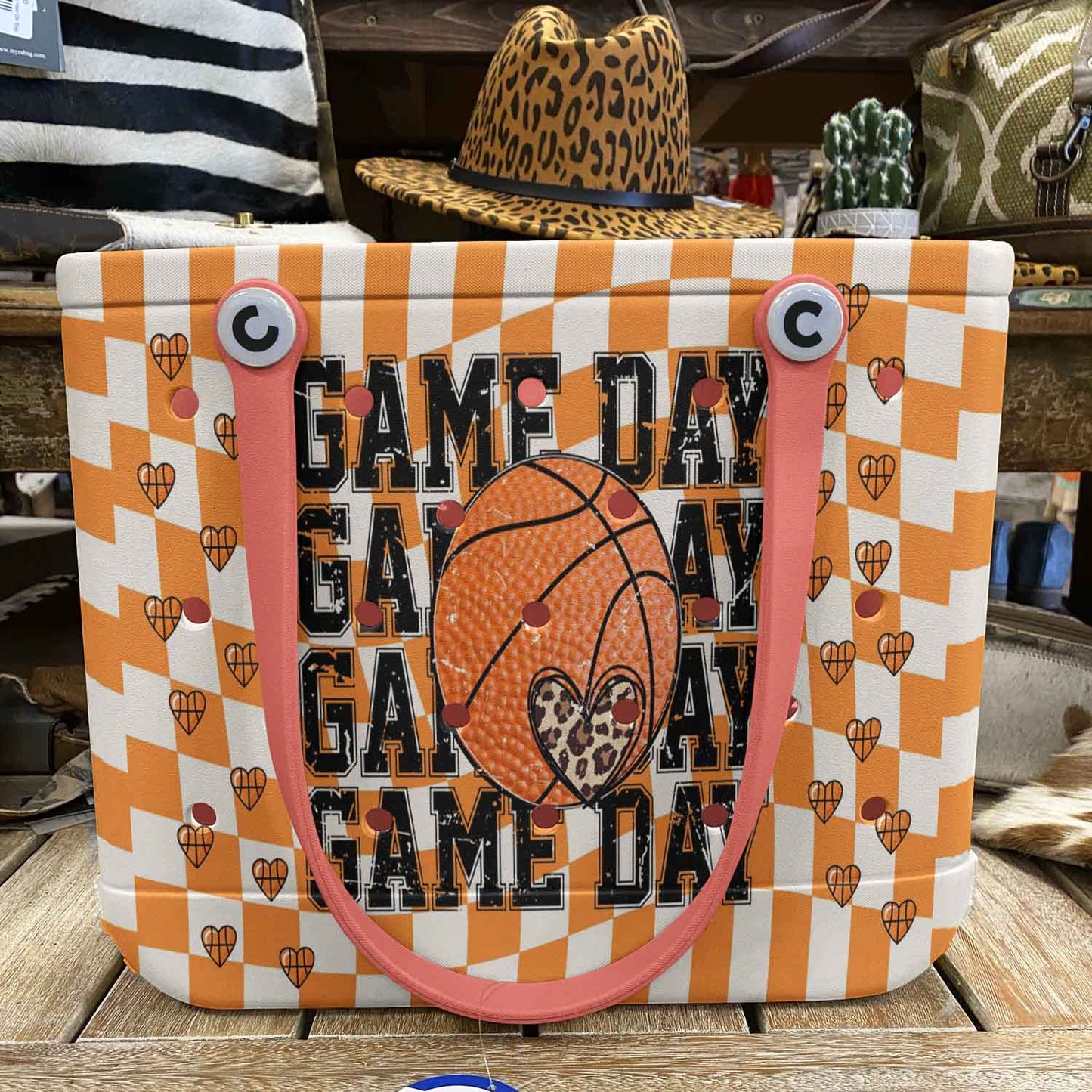 Ceeprints Cee™ Bag B-Ball Dreams