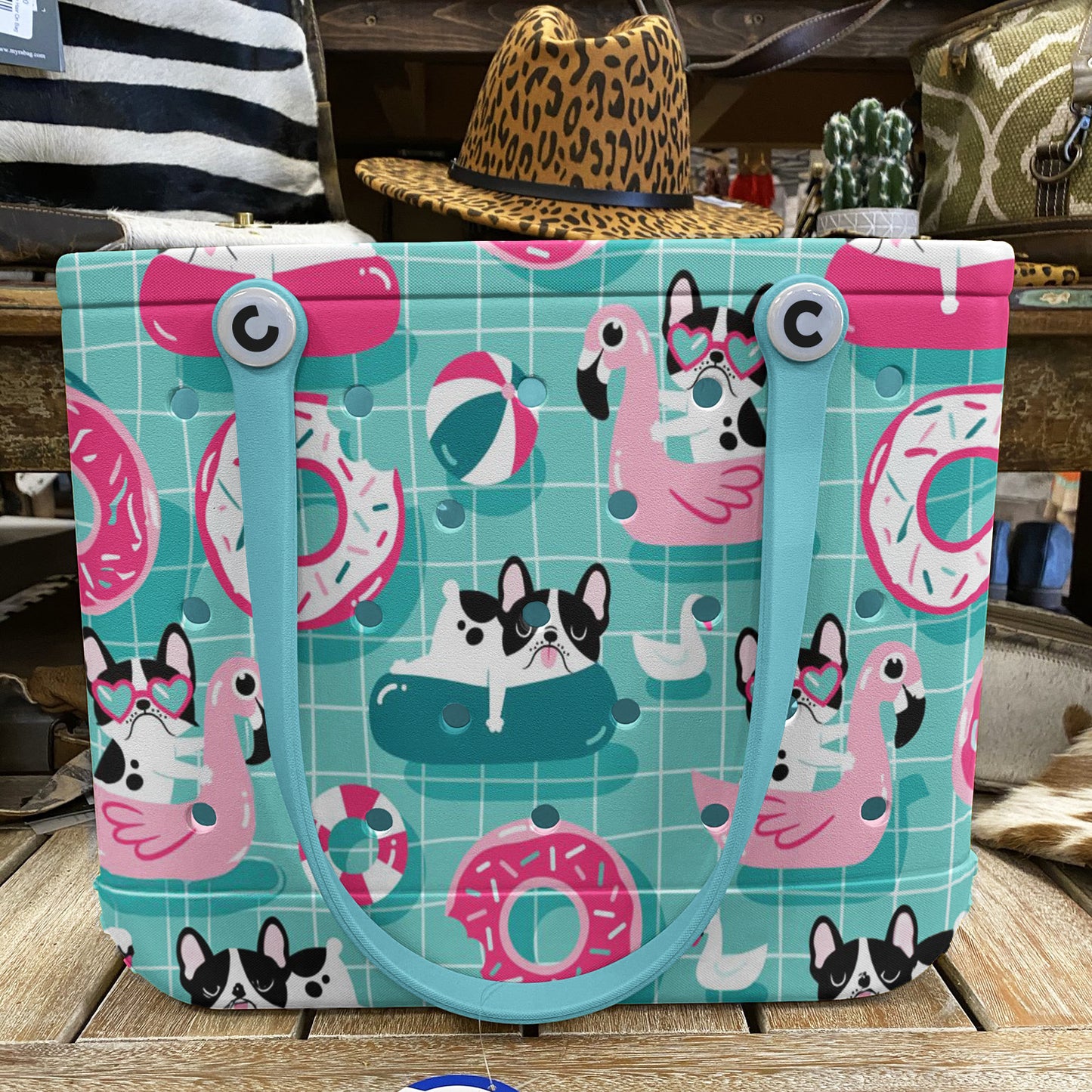 Ceeprints Cee™ Bag Pool Party of Pups