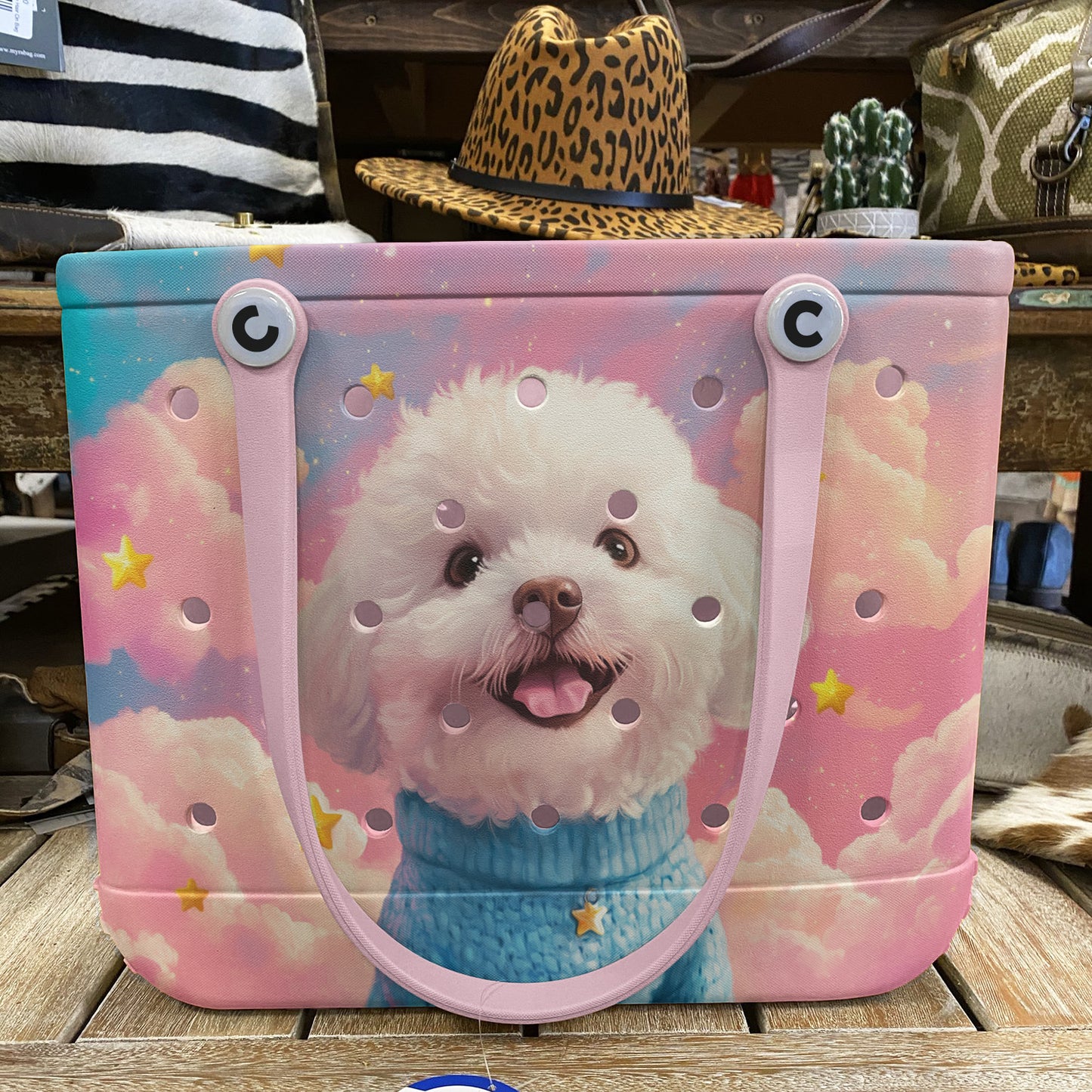 Ceeprints Cee™ Bag Fluffy Starry Sky