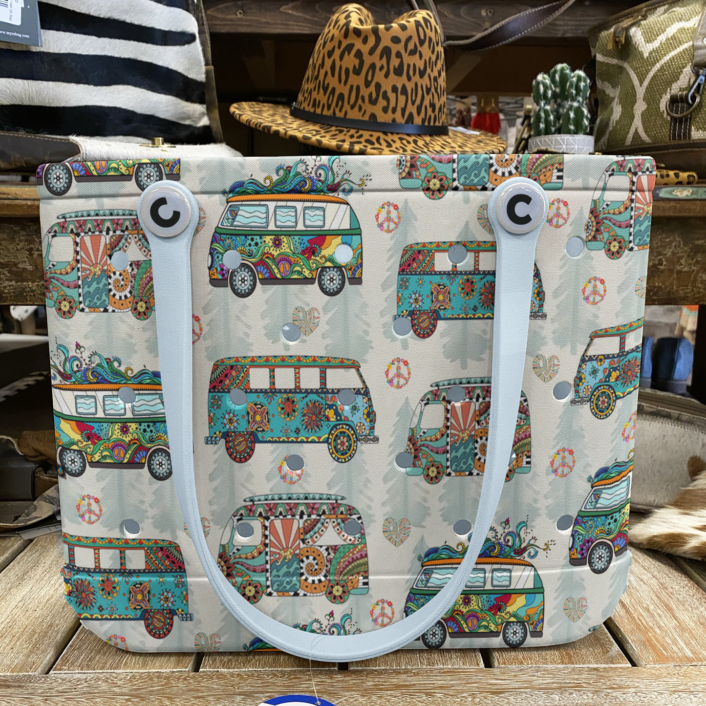 Ceeprints Cee™ Bag Van-tastic Journey