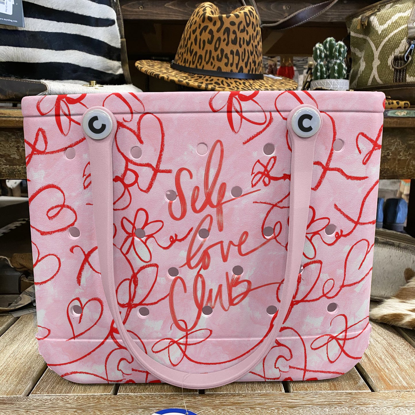 Ceeprints Cee™ Bag Love yourself