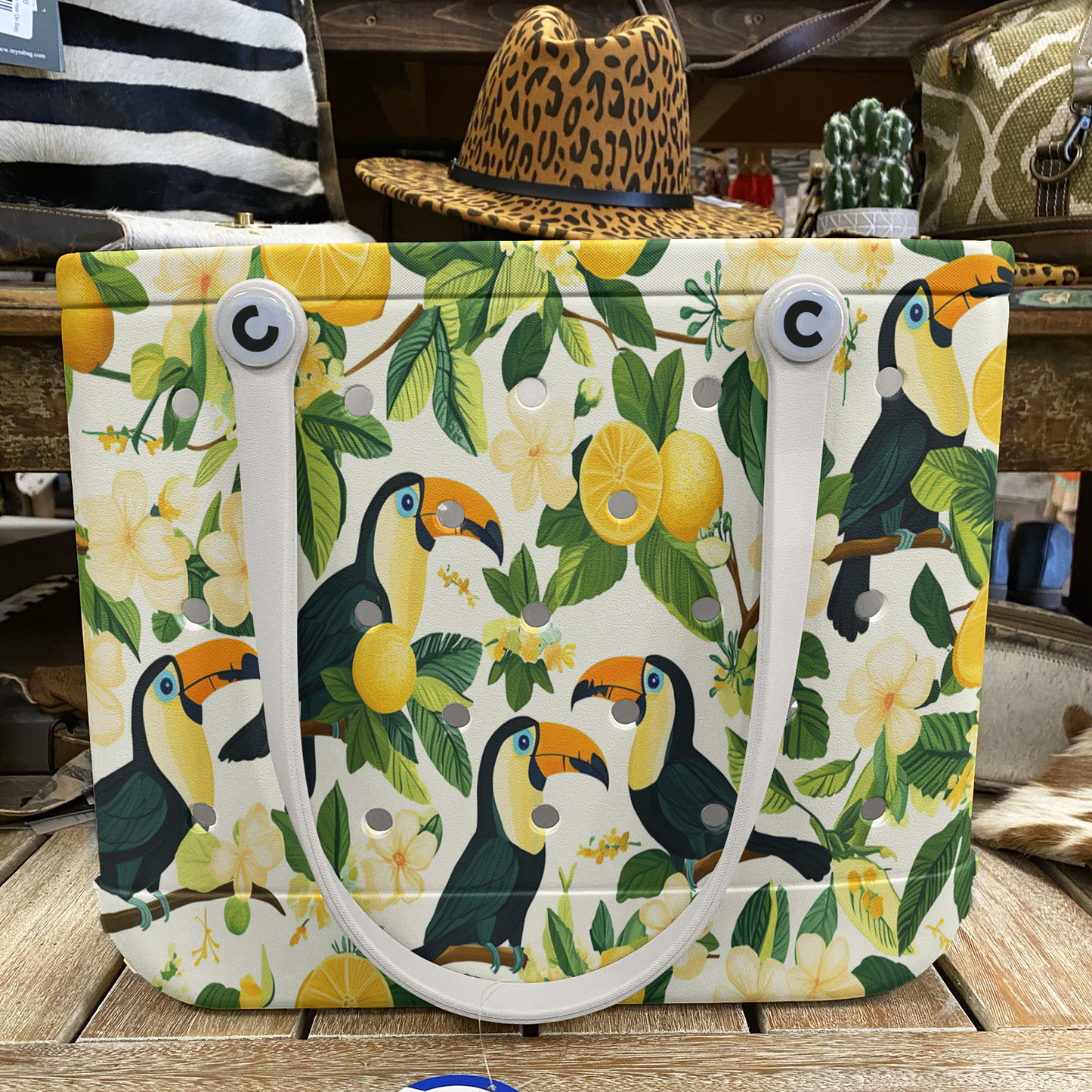 Ceeprints Cee™ Bag Lemon Lush