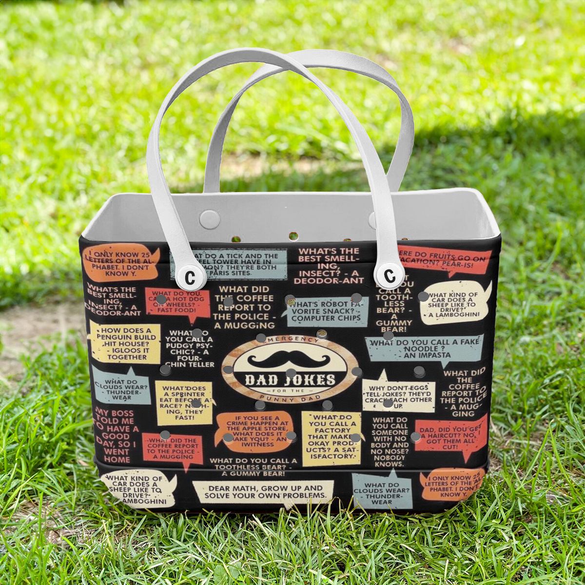 Ceeprints Cee™ Bag The Punny Pack