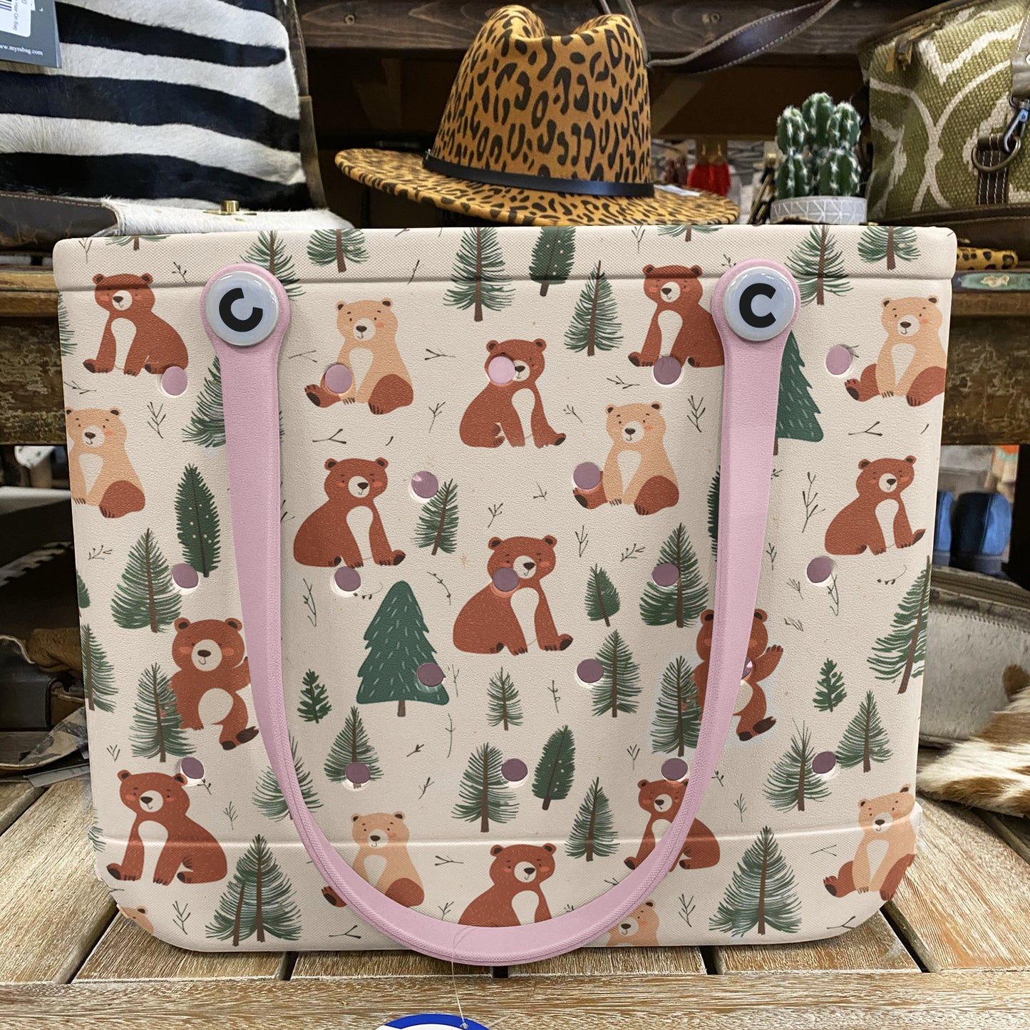 Ceeprints Cee™ Bag Forest Hug