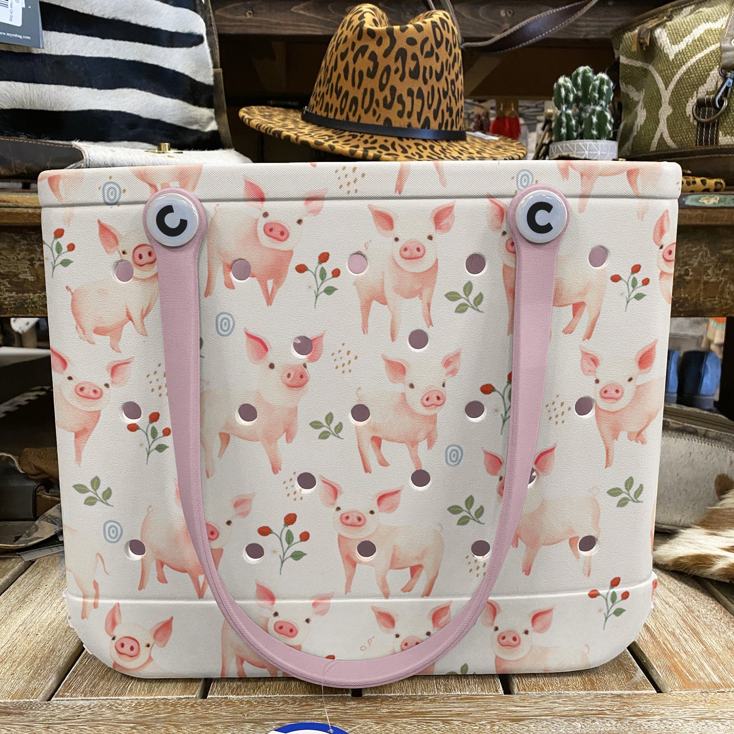 Ceeprints Cee™ Bag The Oink