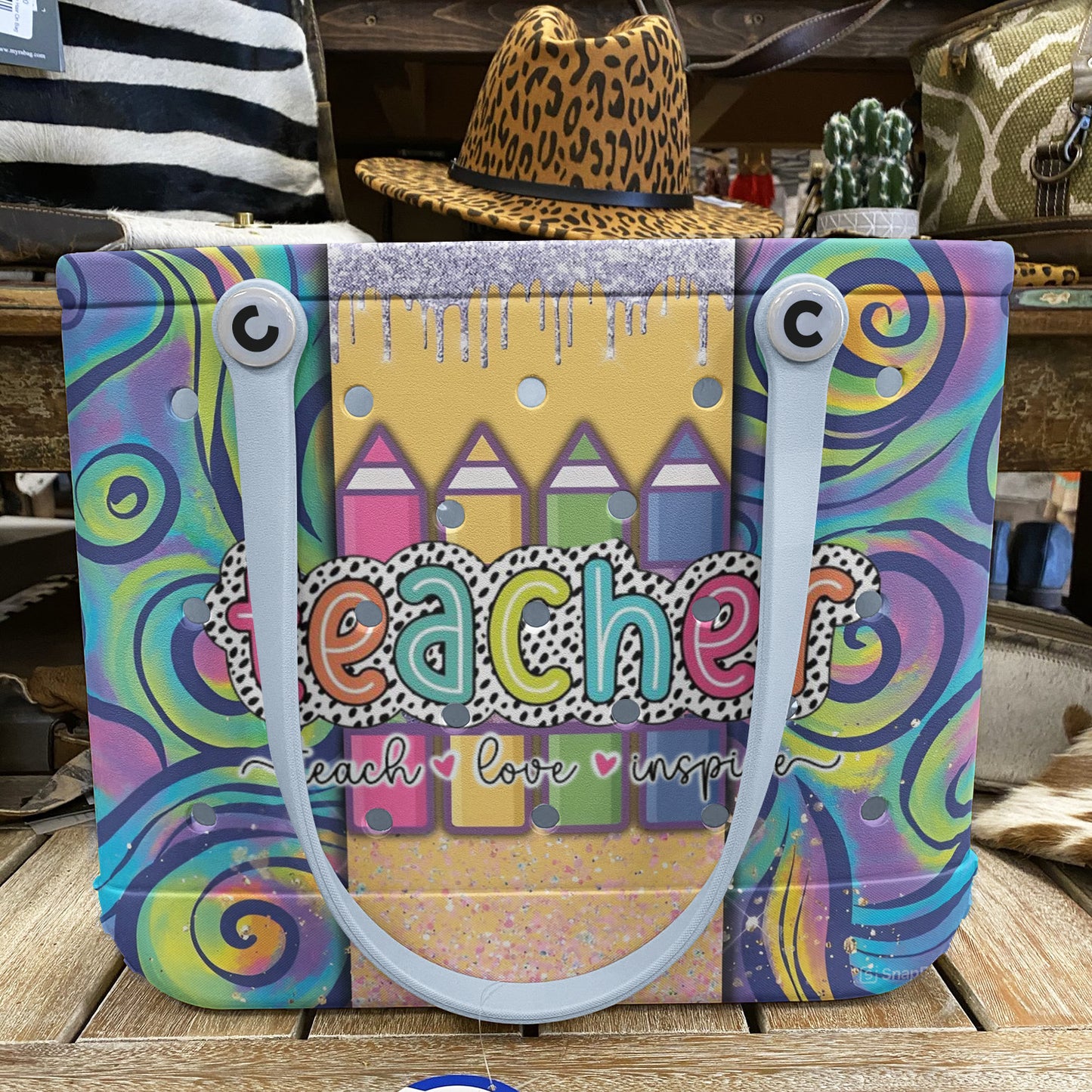 Ceeprints Cee™ Bag Dream Weaver