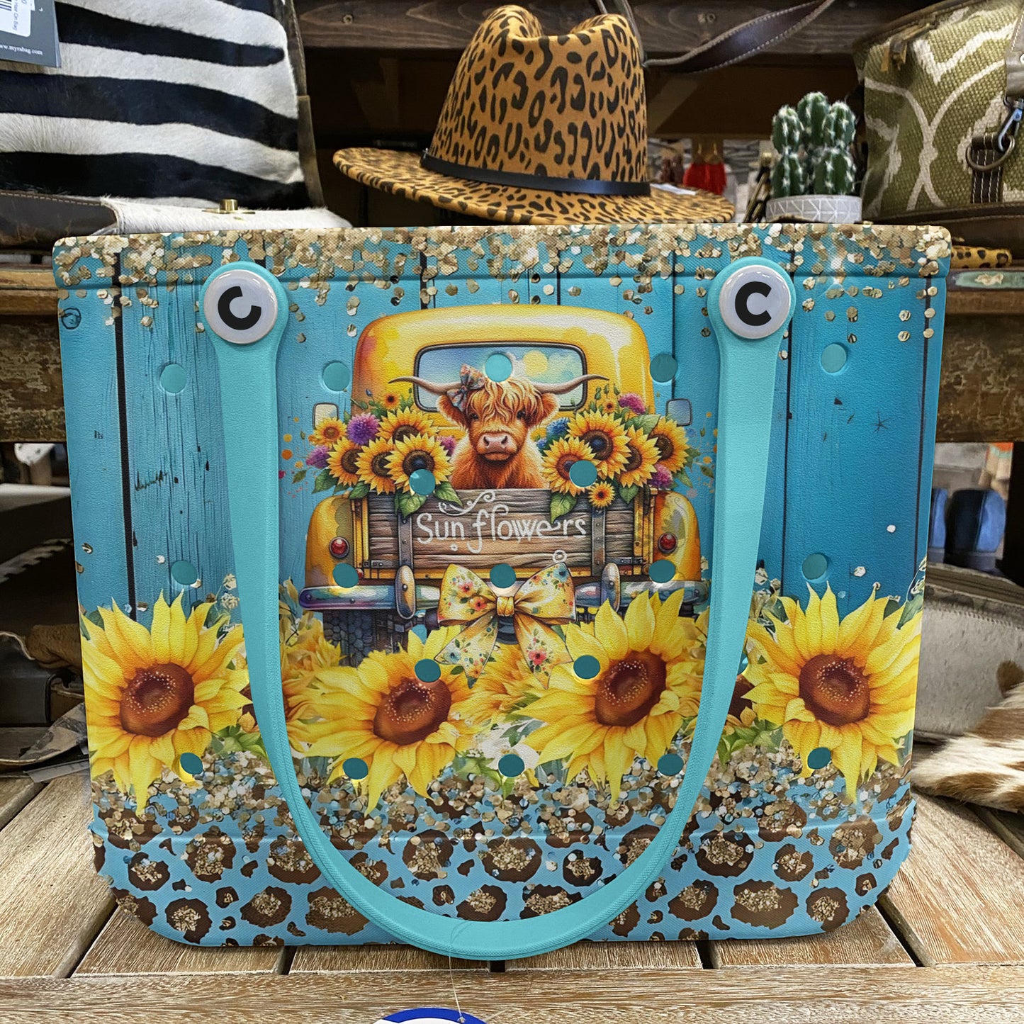 Ceeprints Cee™ Bag Field of Dreams Carrier