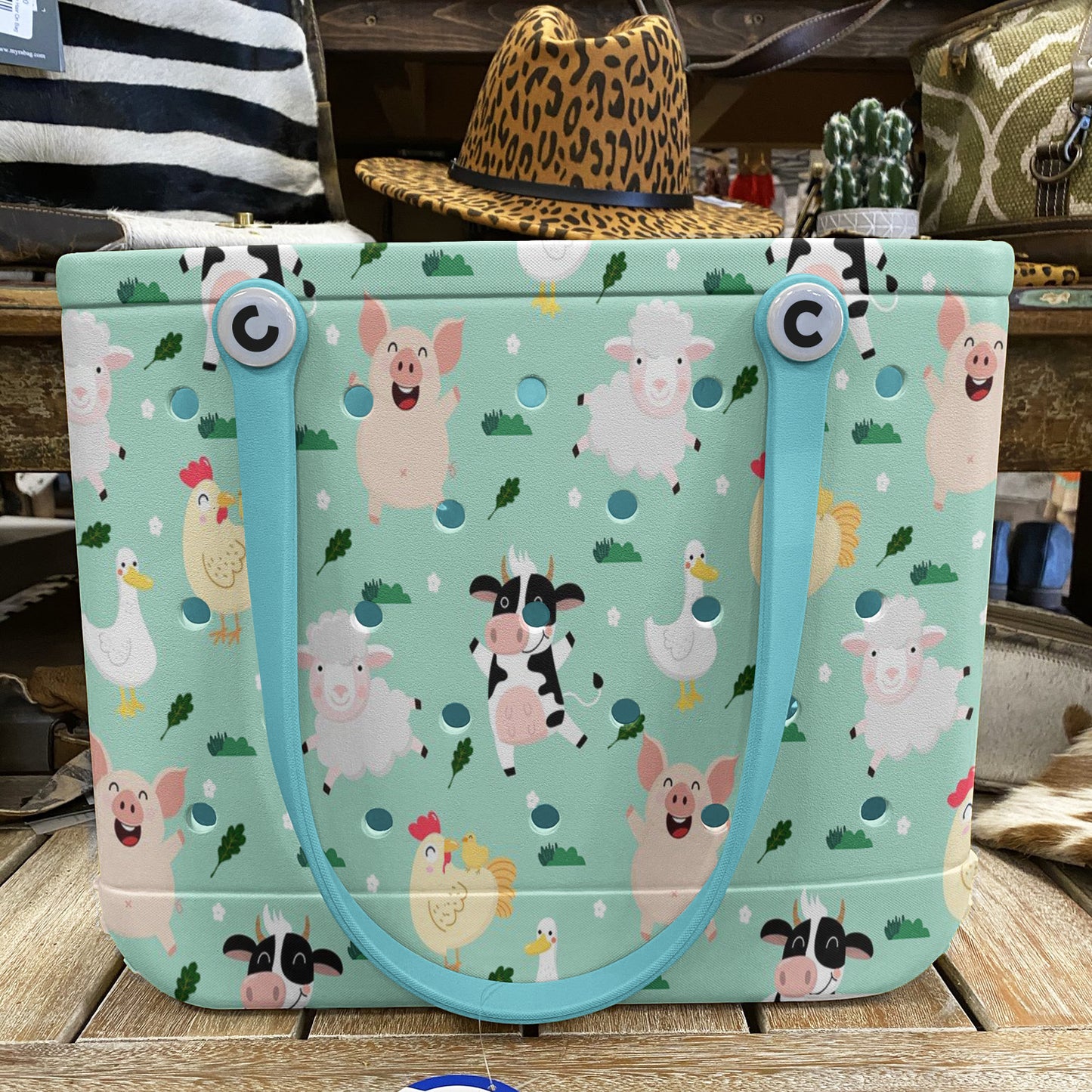 Ceeprints Cee™ Bag Happy Place