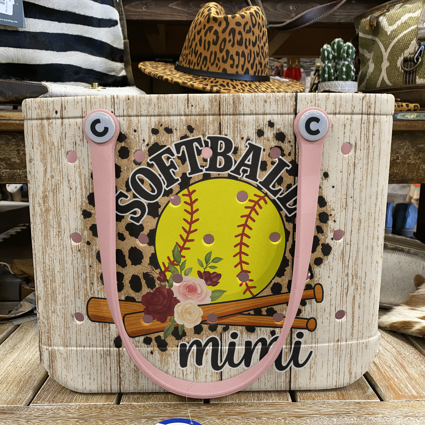 Ceeprints Cee™ Bag Softball Mimi