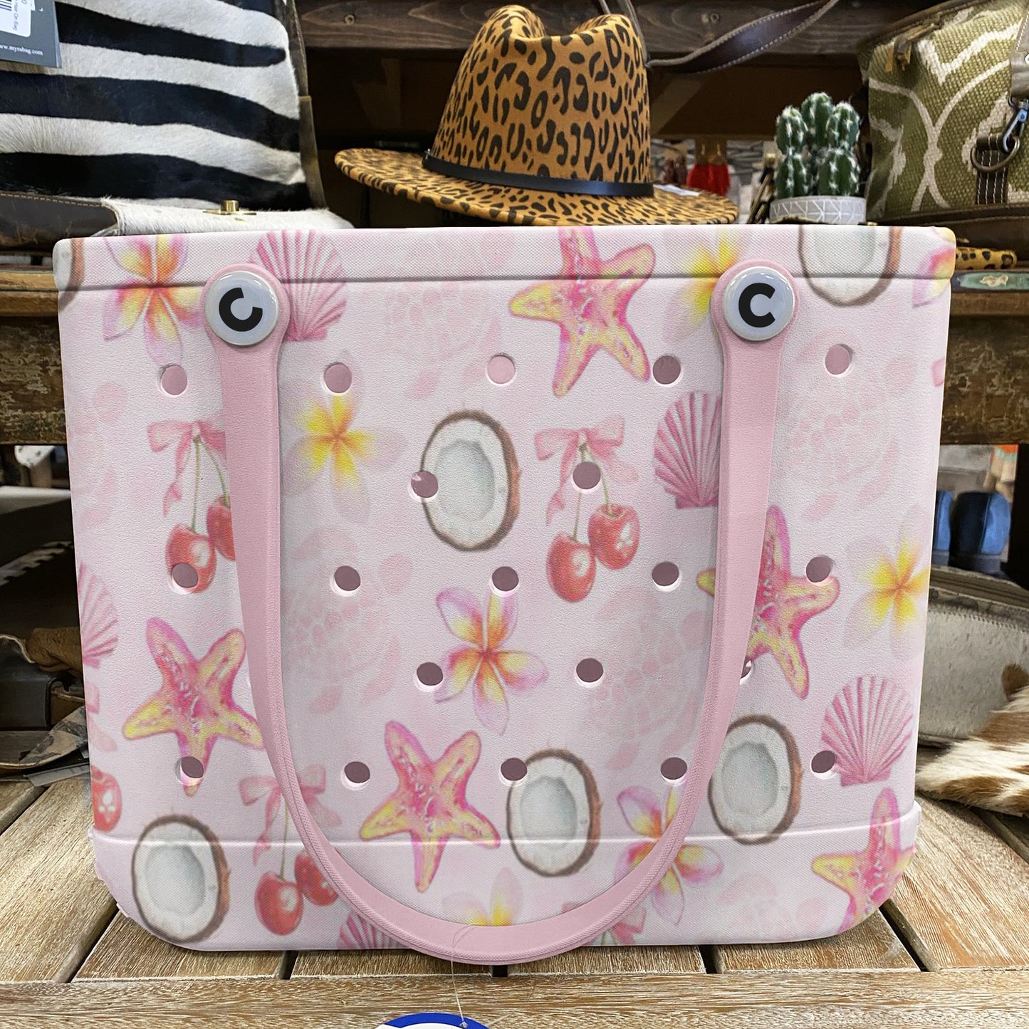 Ceeprints Cee™ Bag Sweet escape to the seashore