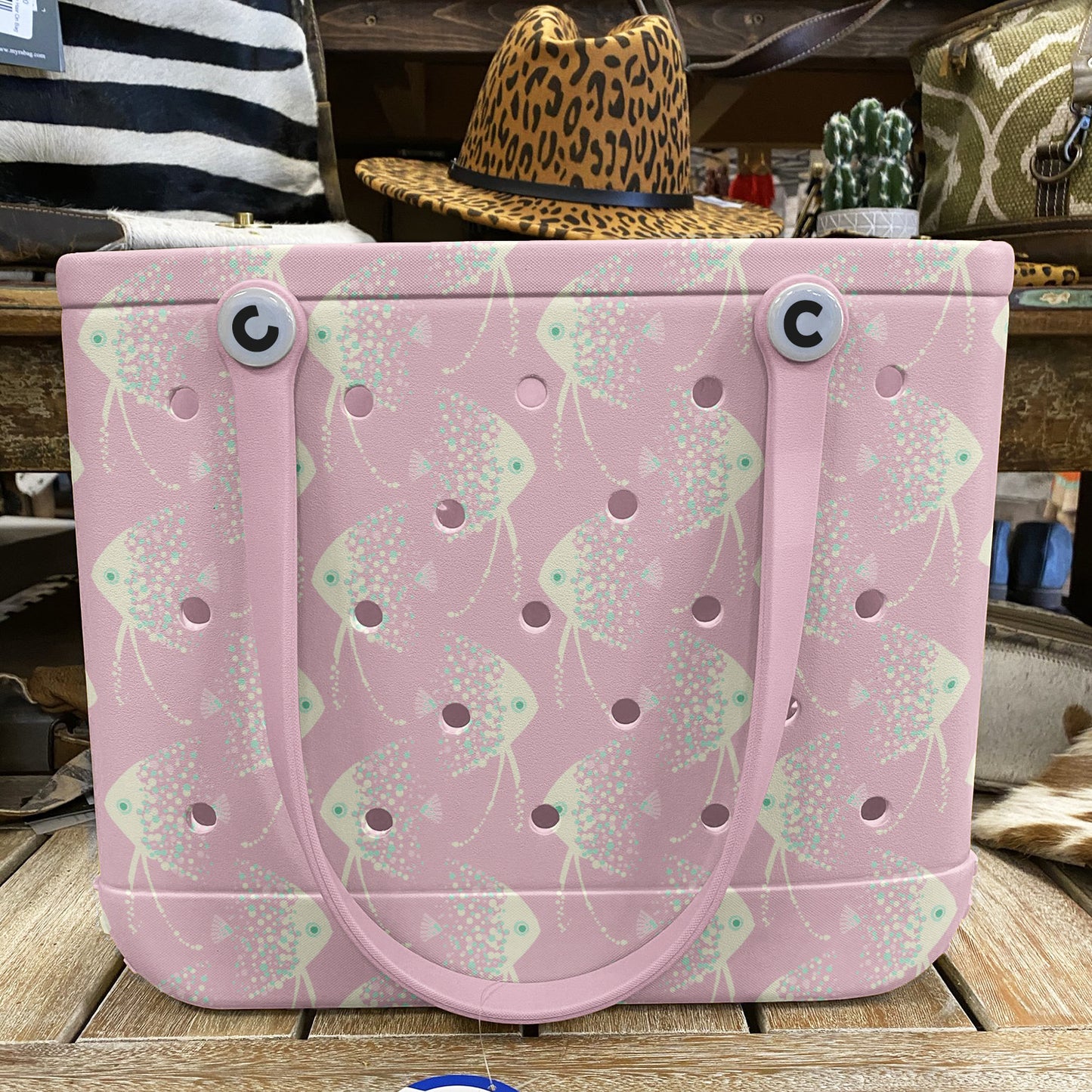 Ceeprints Cee™ Bag Dancing Fins