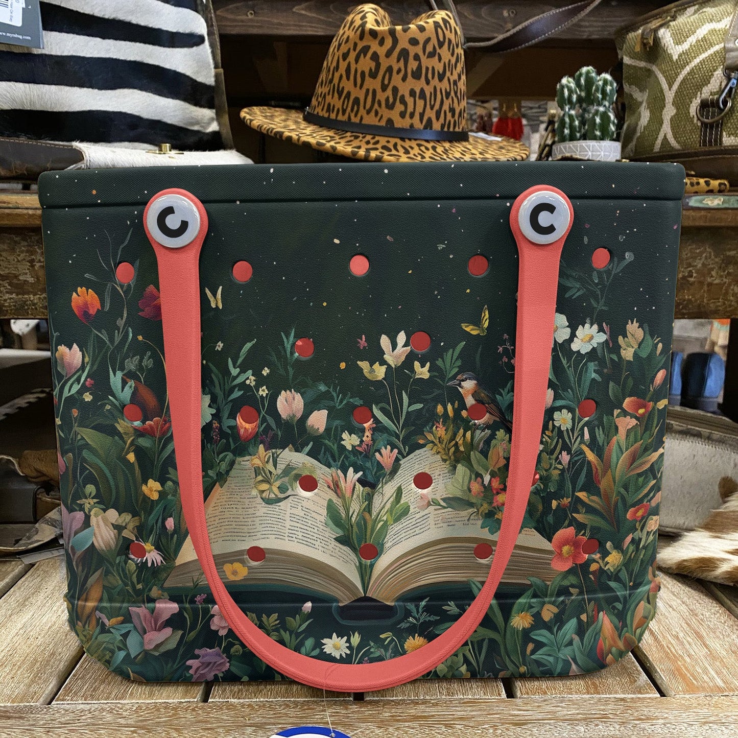 Ceeprints Cee™ Bag Floral Tales