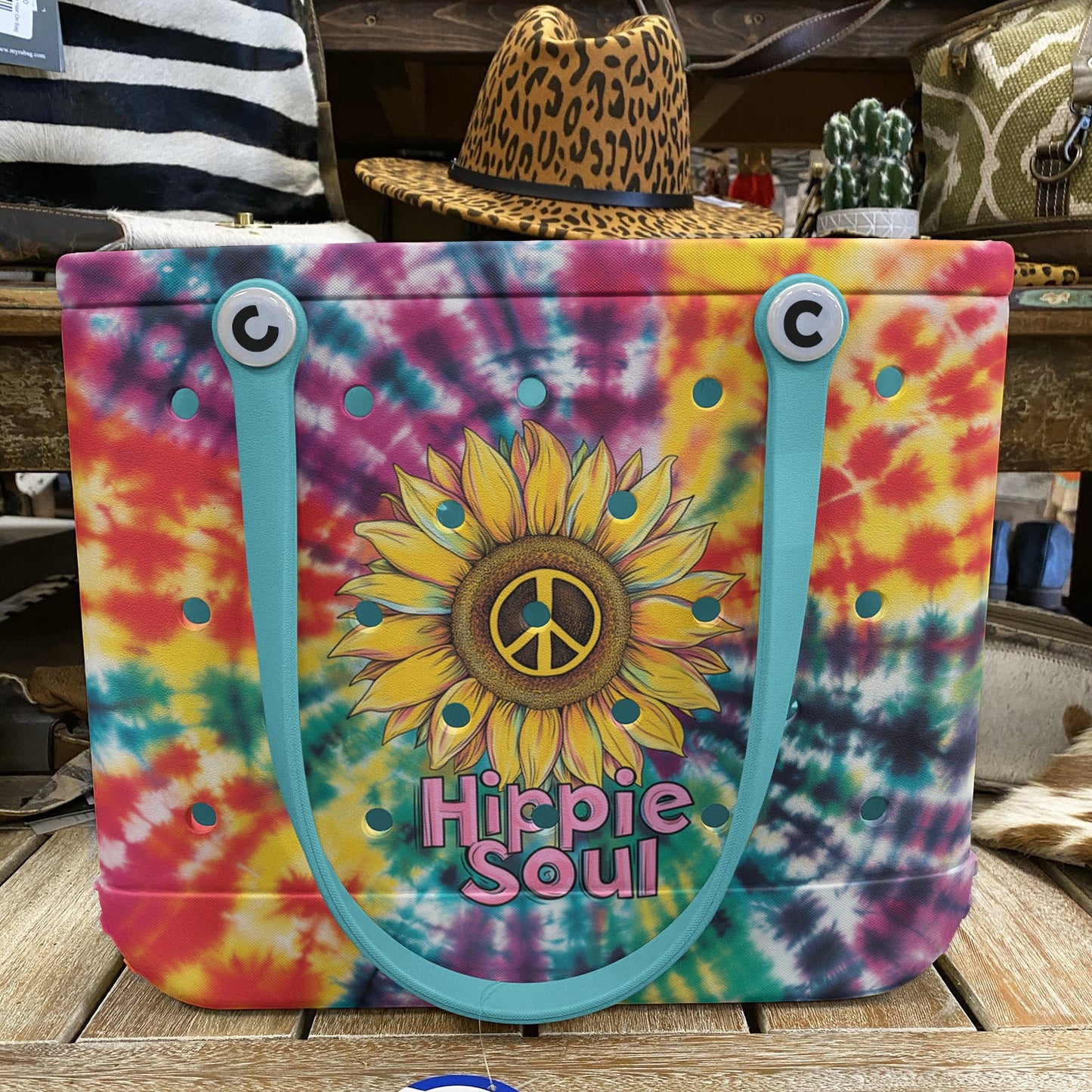 Ceeprints Cee™ Bag Hippie Heart