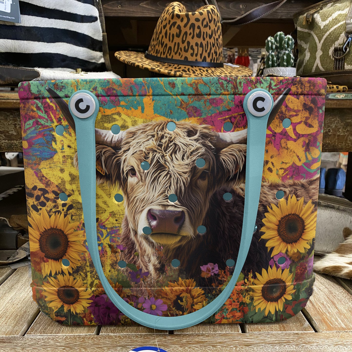 Ceeprints Cee™ Bag Pasture Chic