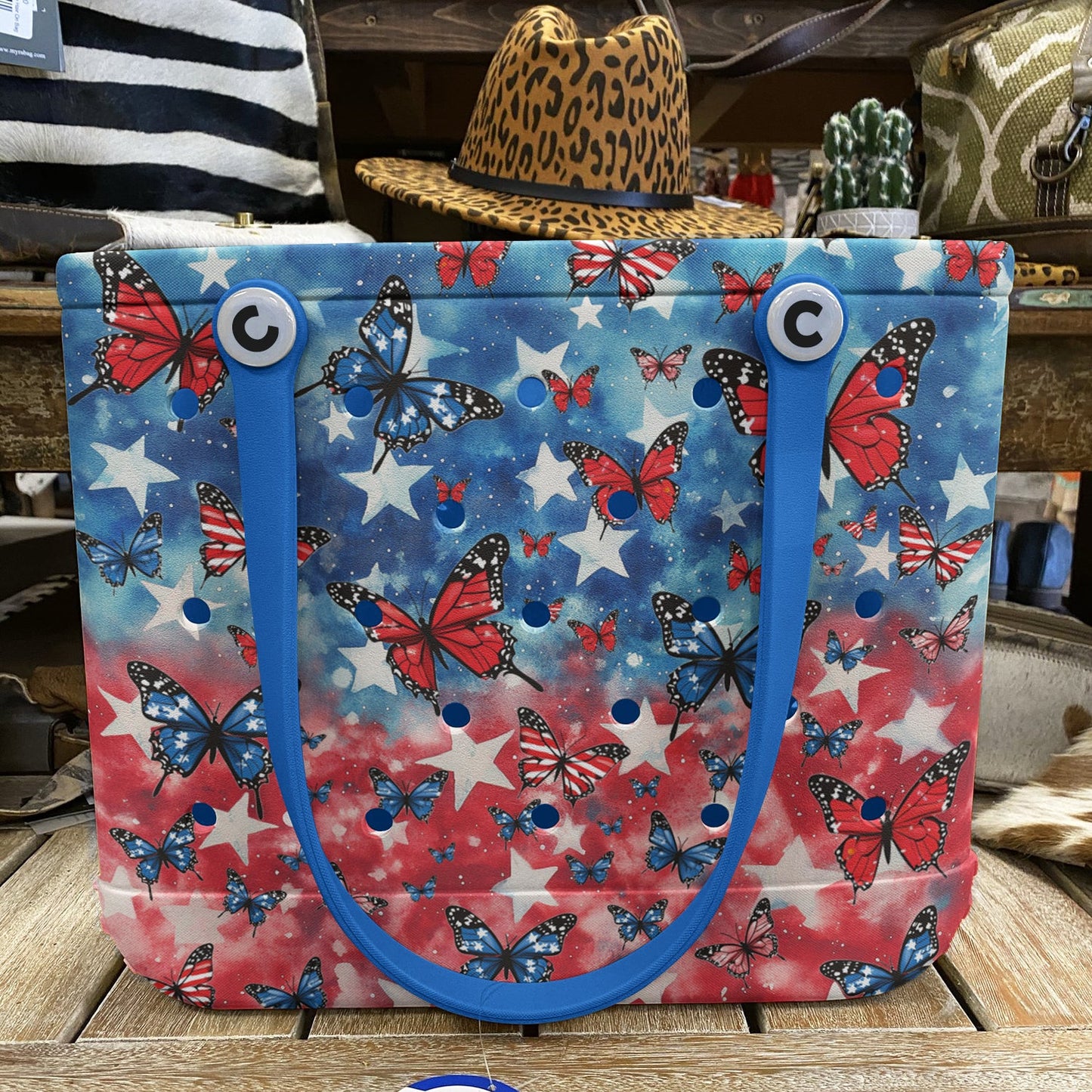 Ceeprints Cee™ Bag Wings of Liberty